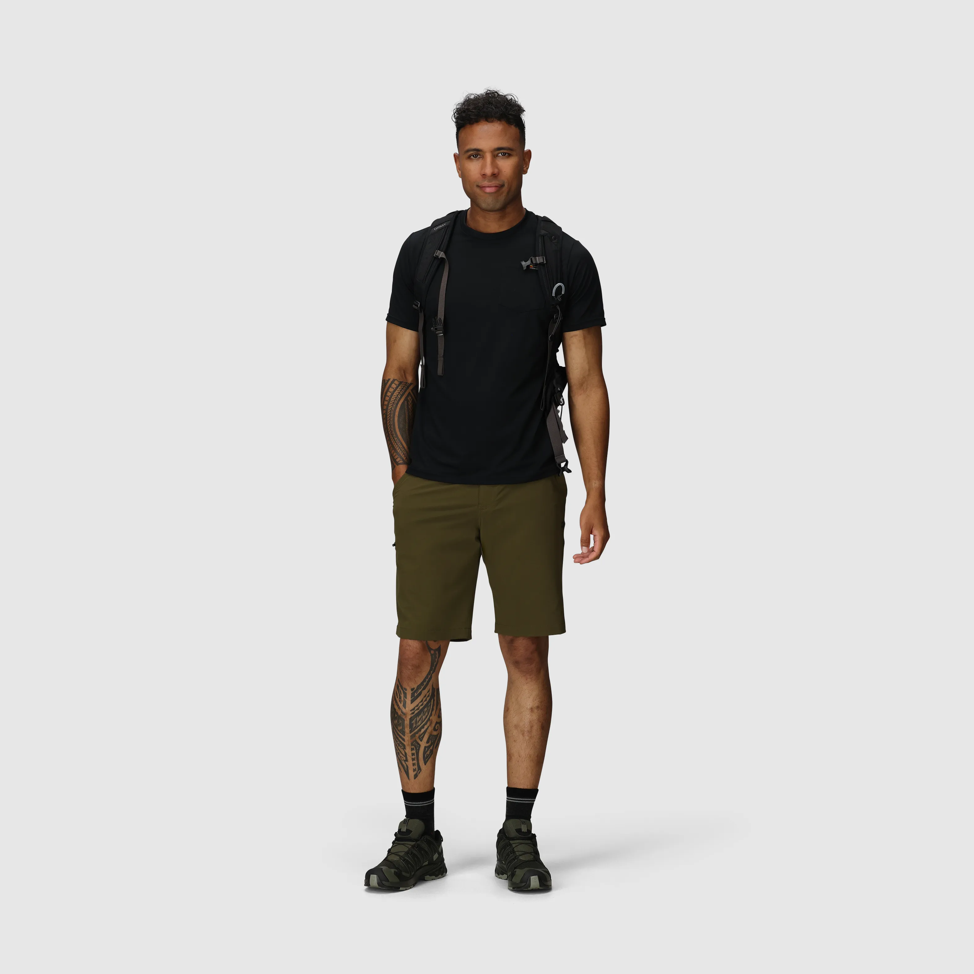 Men's Ferrosi Shorts - 10 Inseam