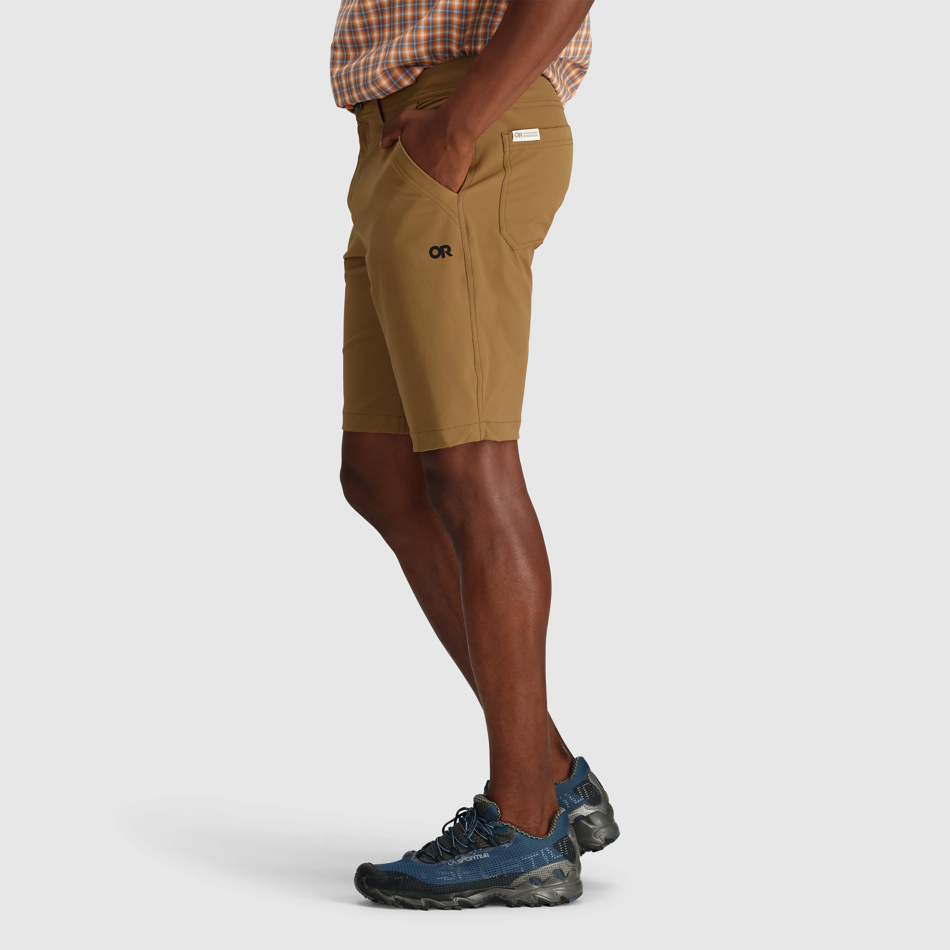Men's Ferrosi Shorts - 10 Inseam