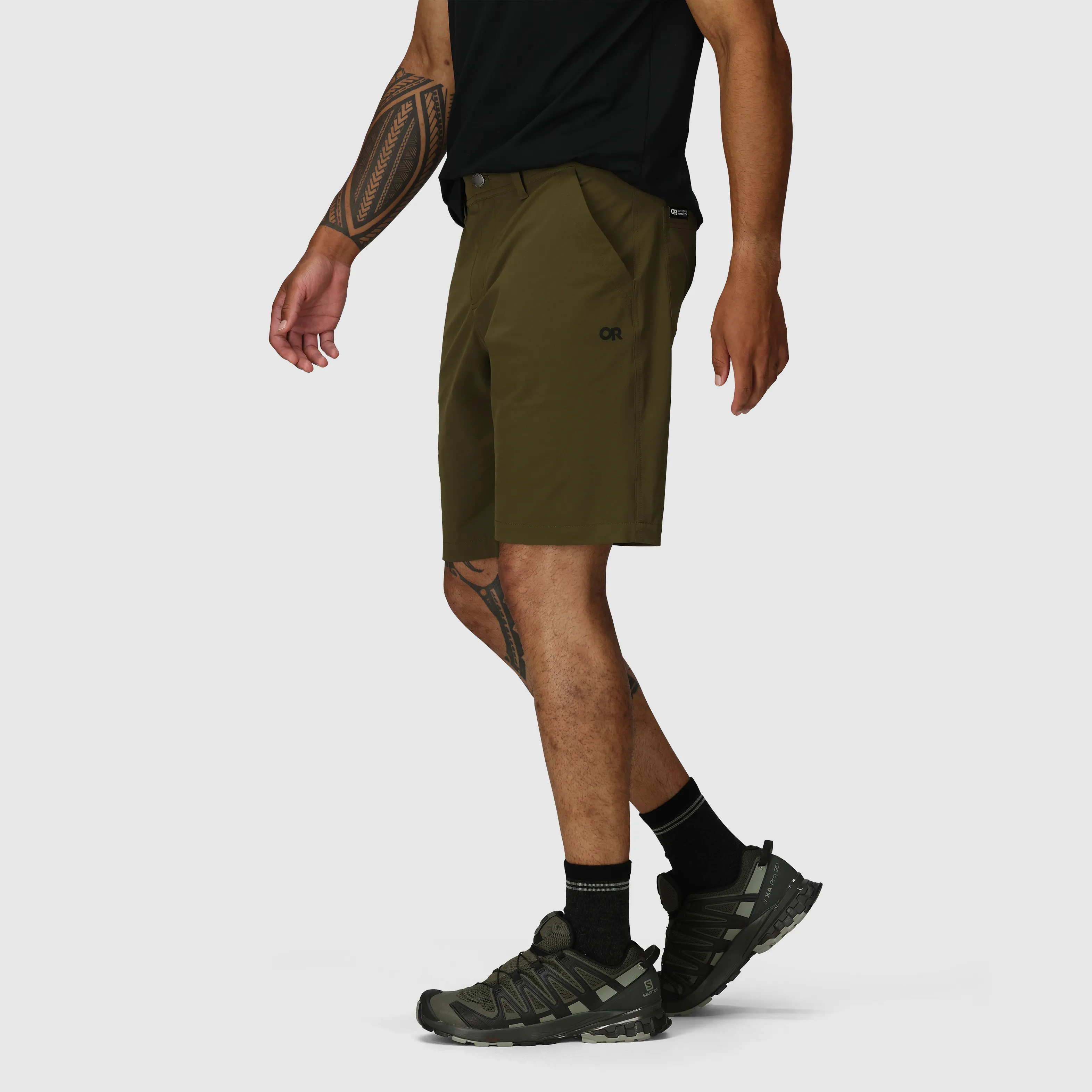 Men's Ferrosi Shorts - 10 Inseam