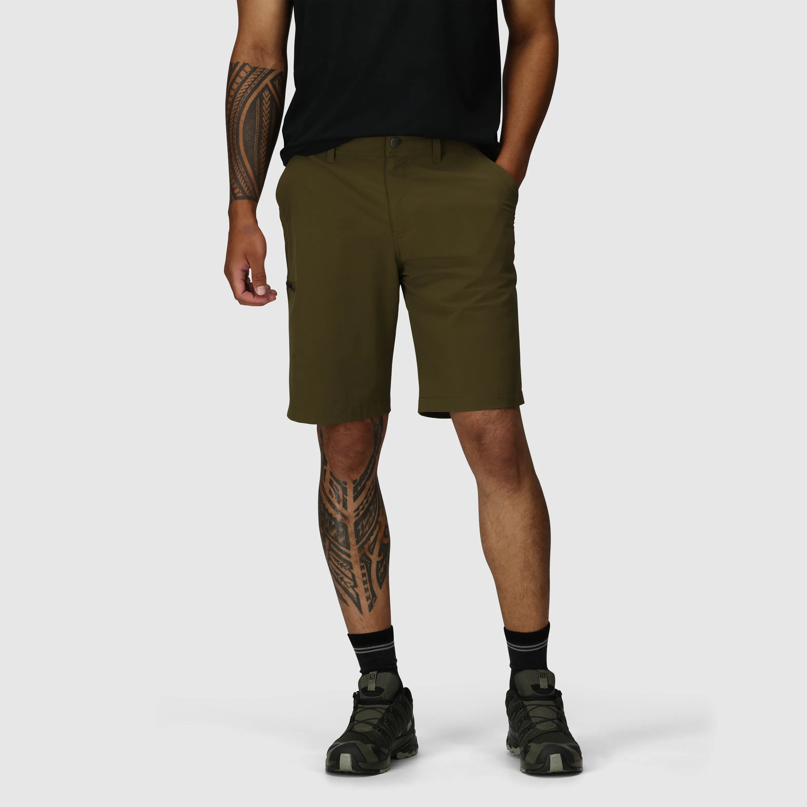 Men's Ferrosi Shorts - 10 Inseam