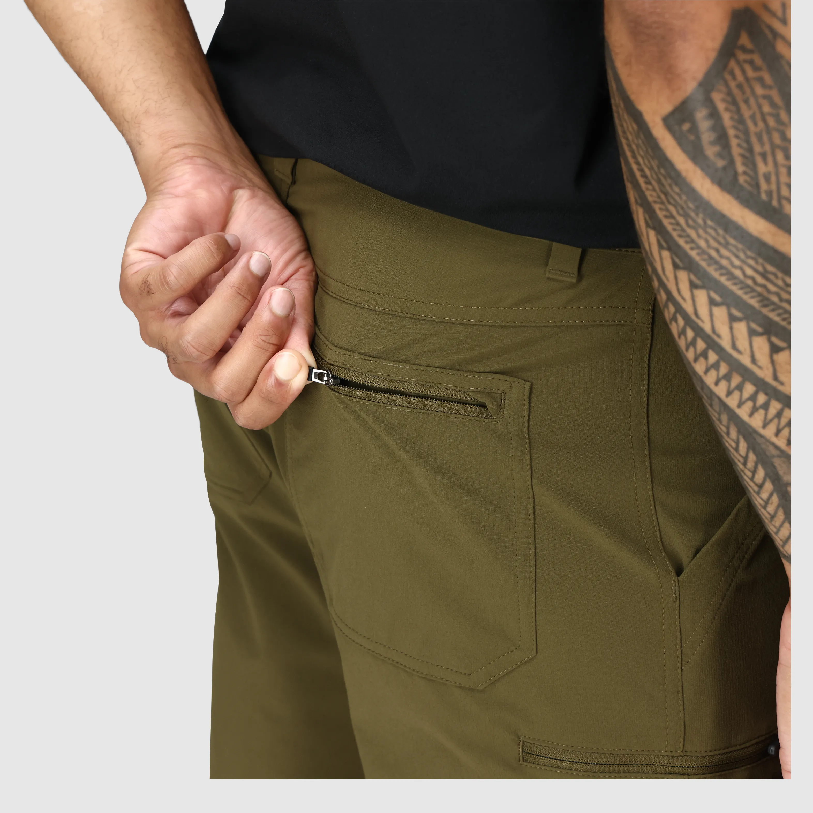 Men's Ferrosi Shorts - 10 Inseam