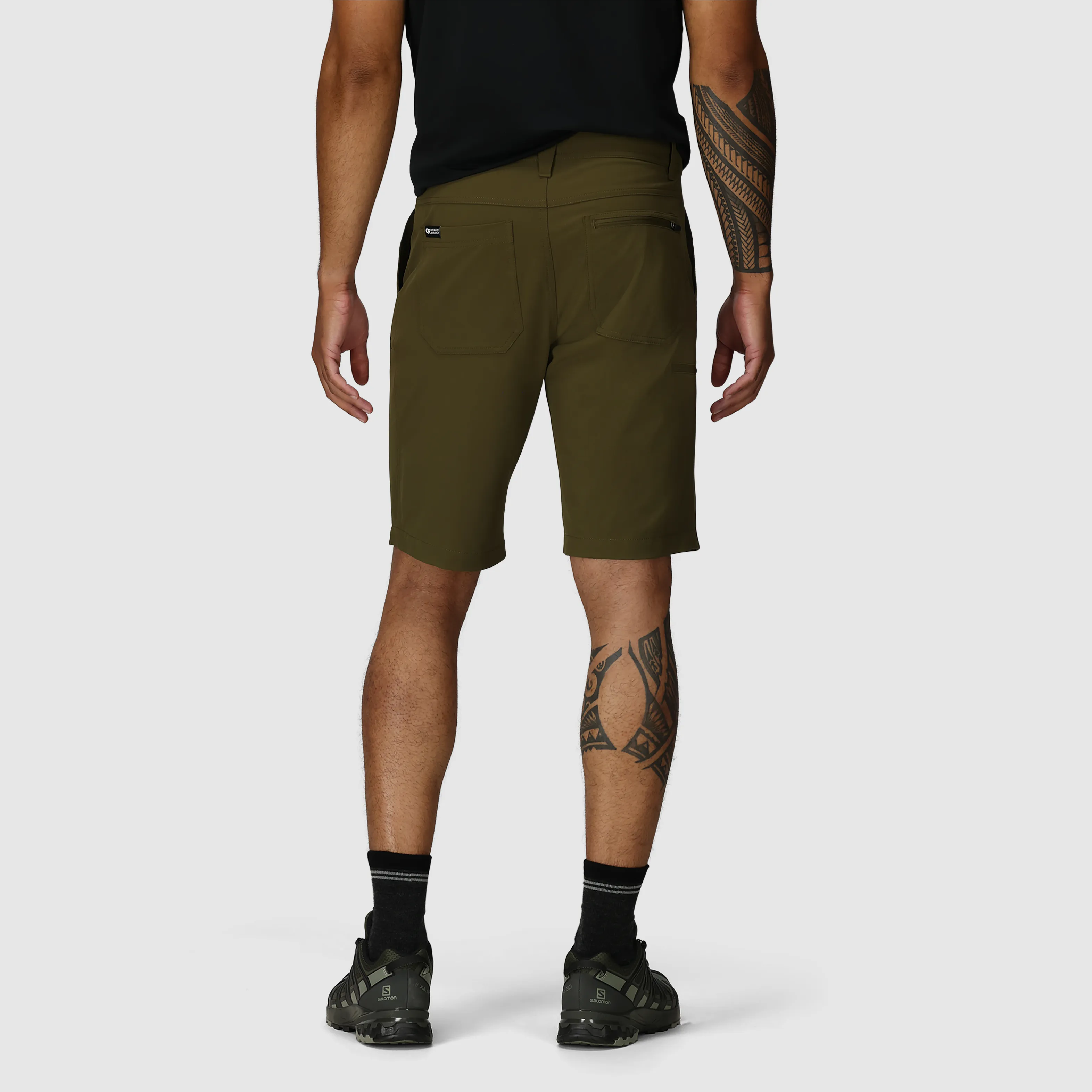 Men's Ferrosi Shorts - 10 Inseam