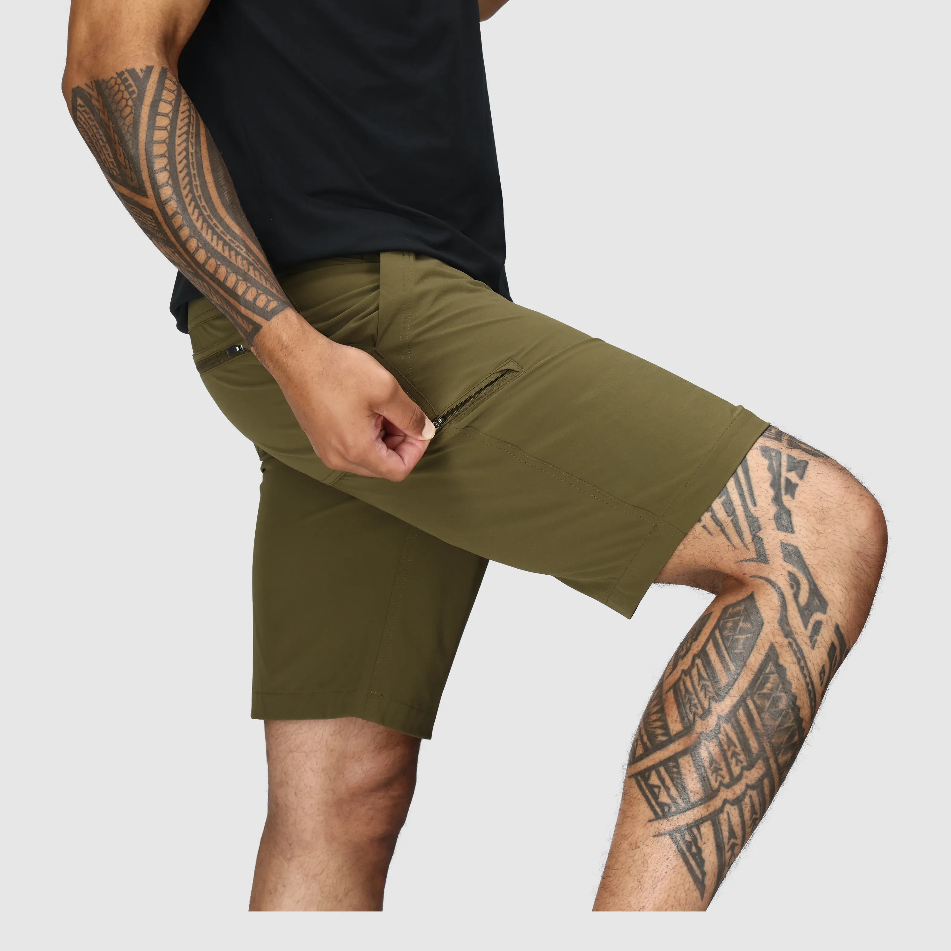 Men's Ferrosi Shorts - 10 Inseam