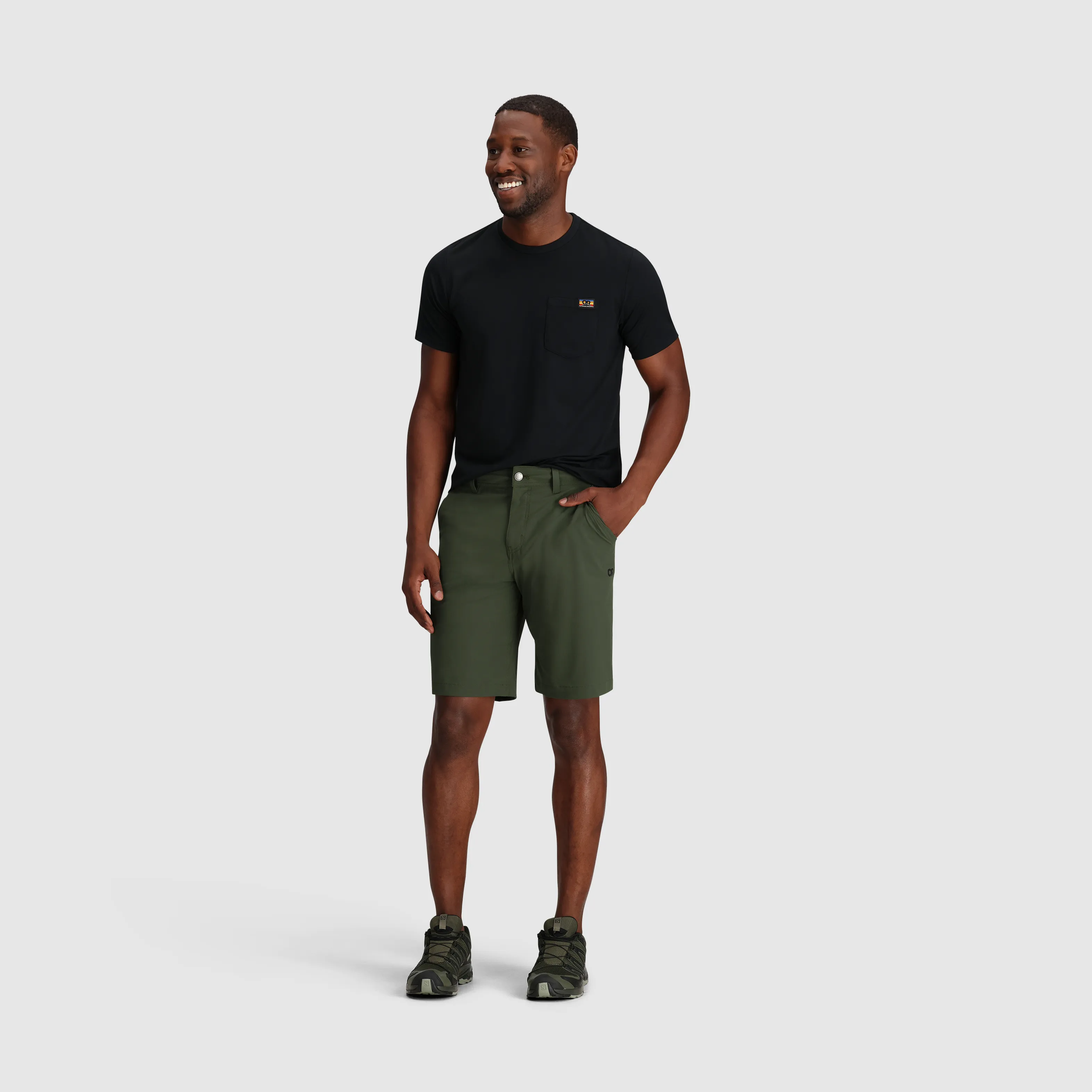 Men's Ferrosi Shorts - 10 Inseam