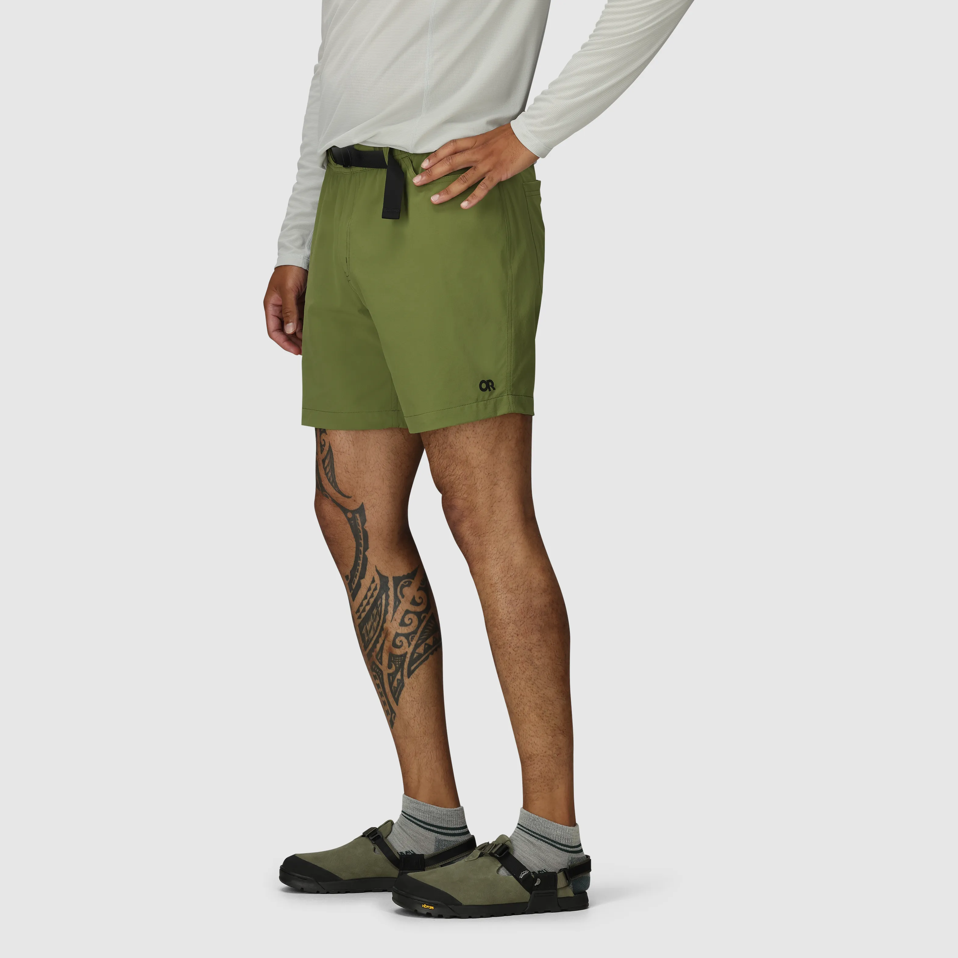 Men's Ferrosi Shorts - 7 Inseam