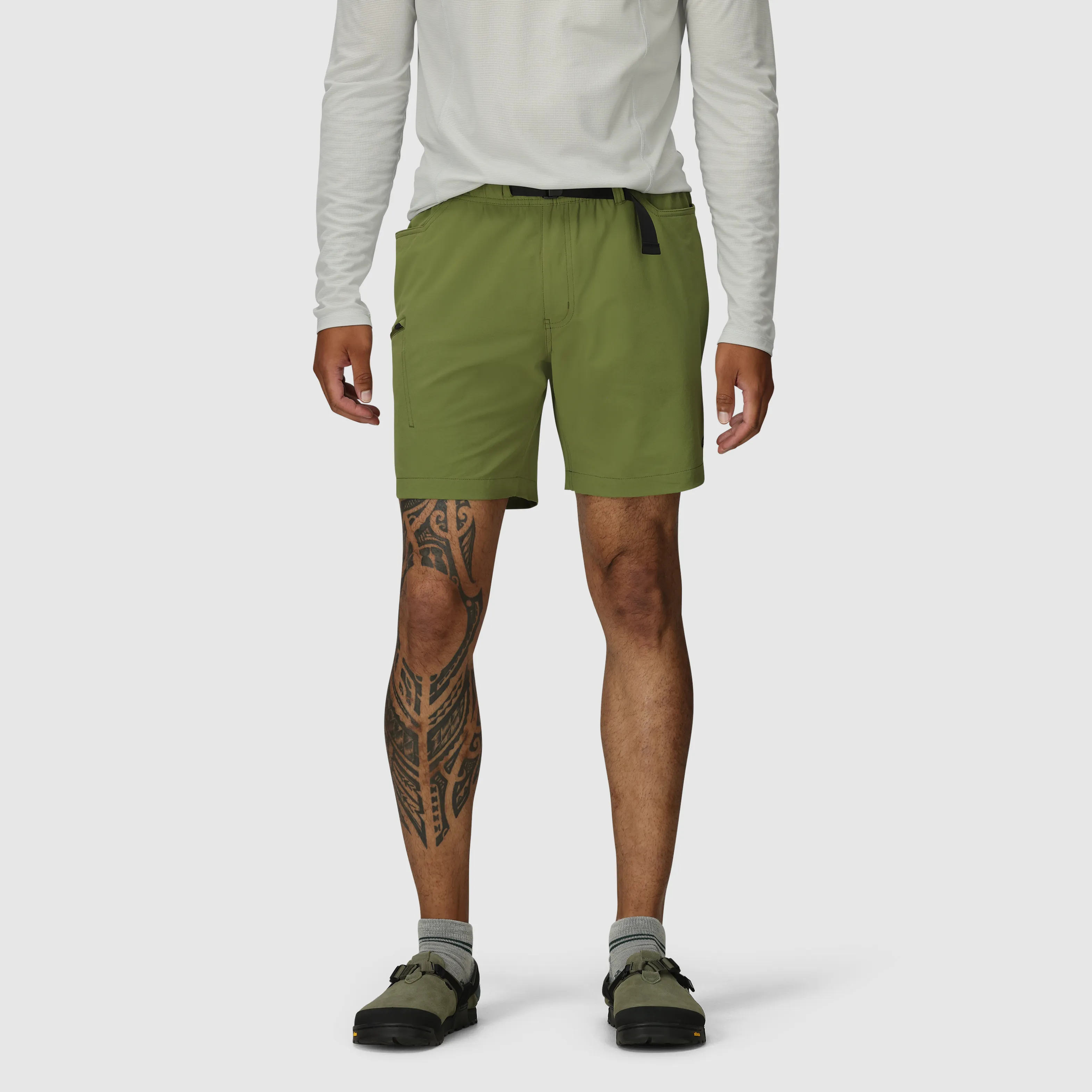 Men's Ferrosi Shorts - 7 Inseam