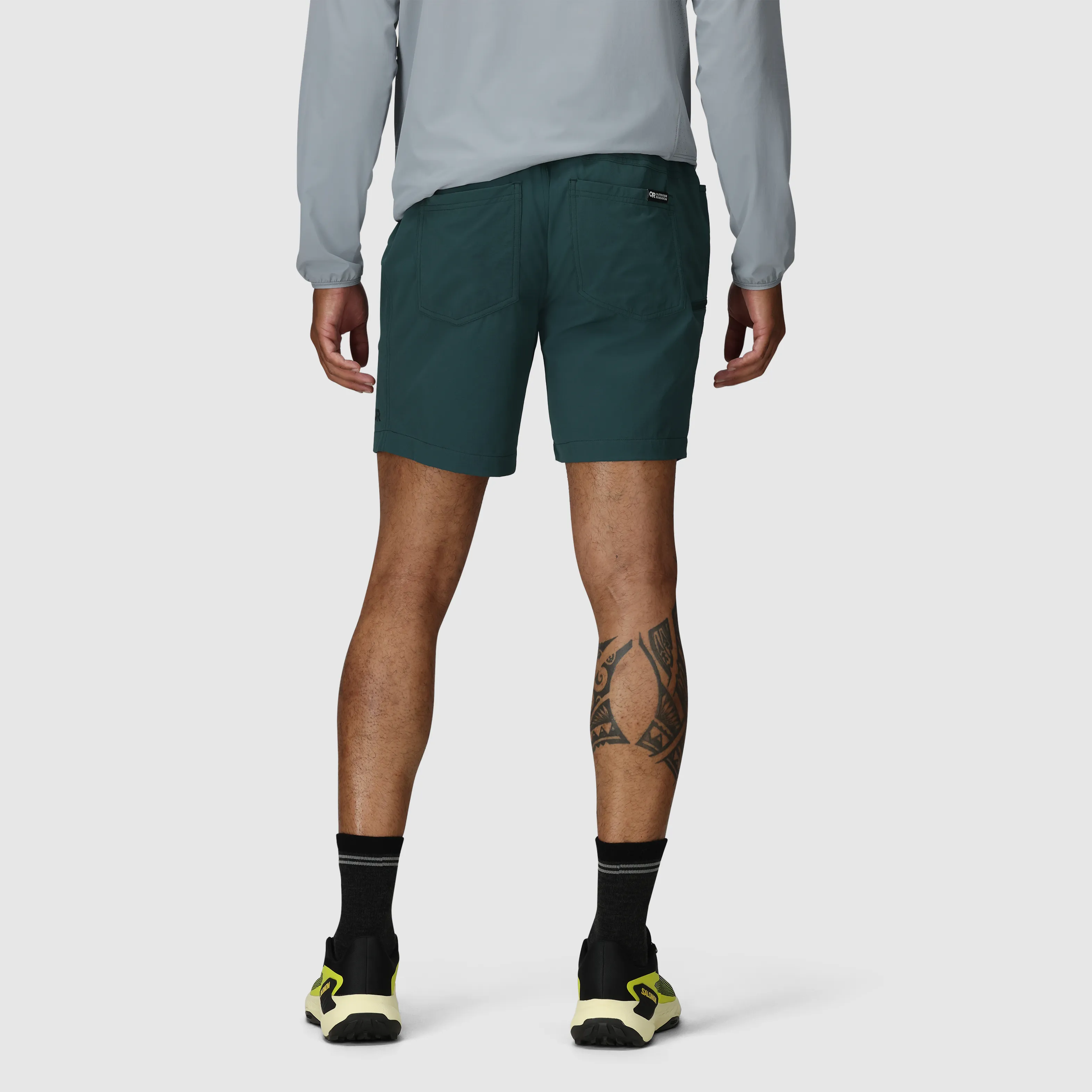 Men's Ferrosi Shorts - 7 Inseam