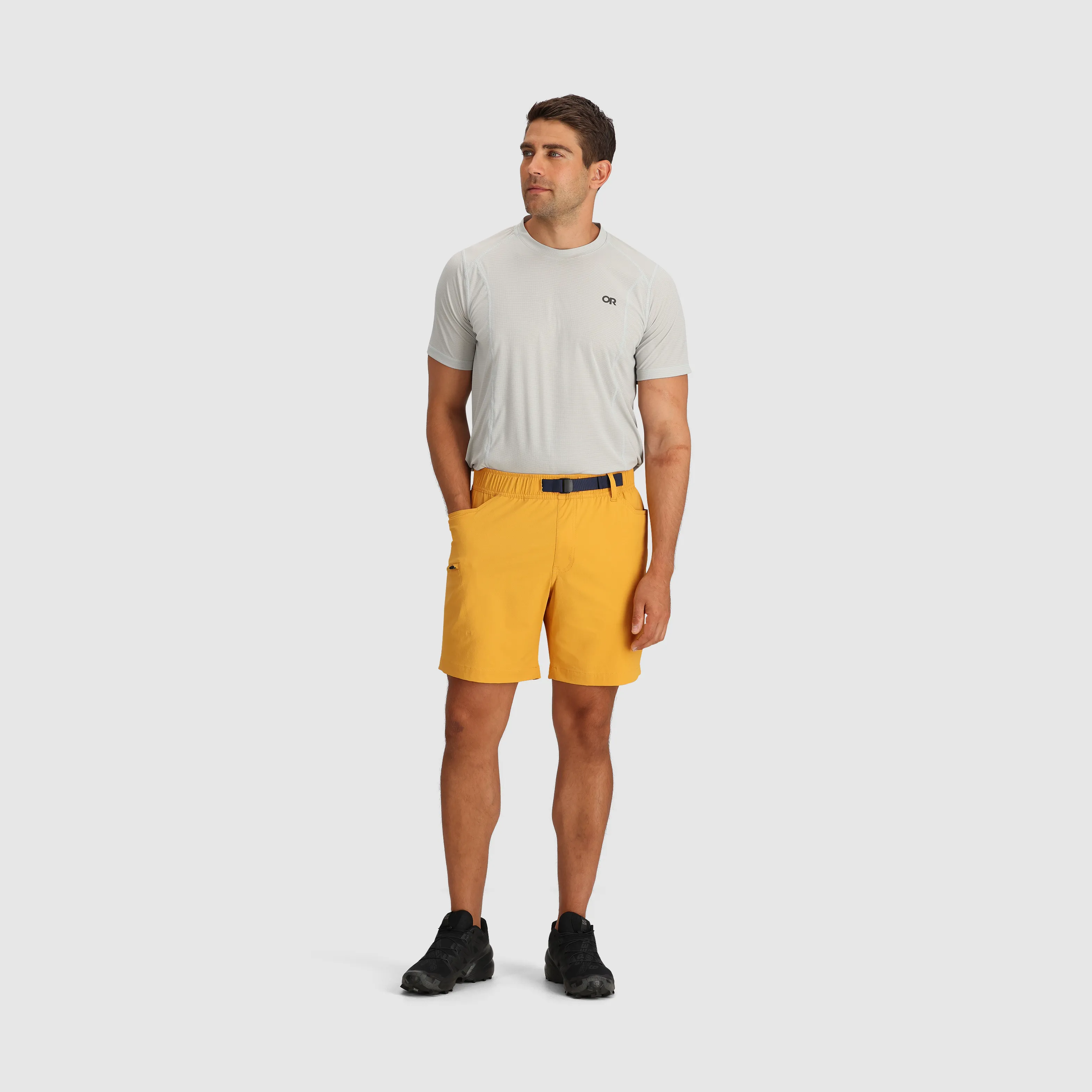 Men's Ferrosi Shorts - 7 Inseam