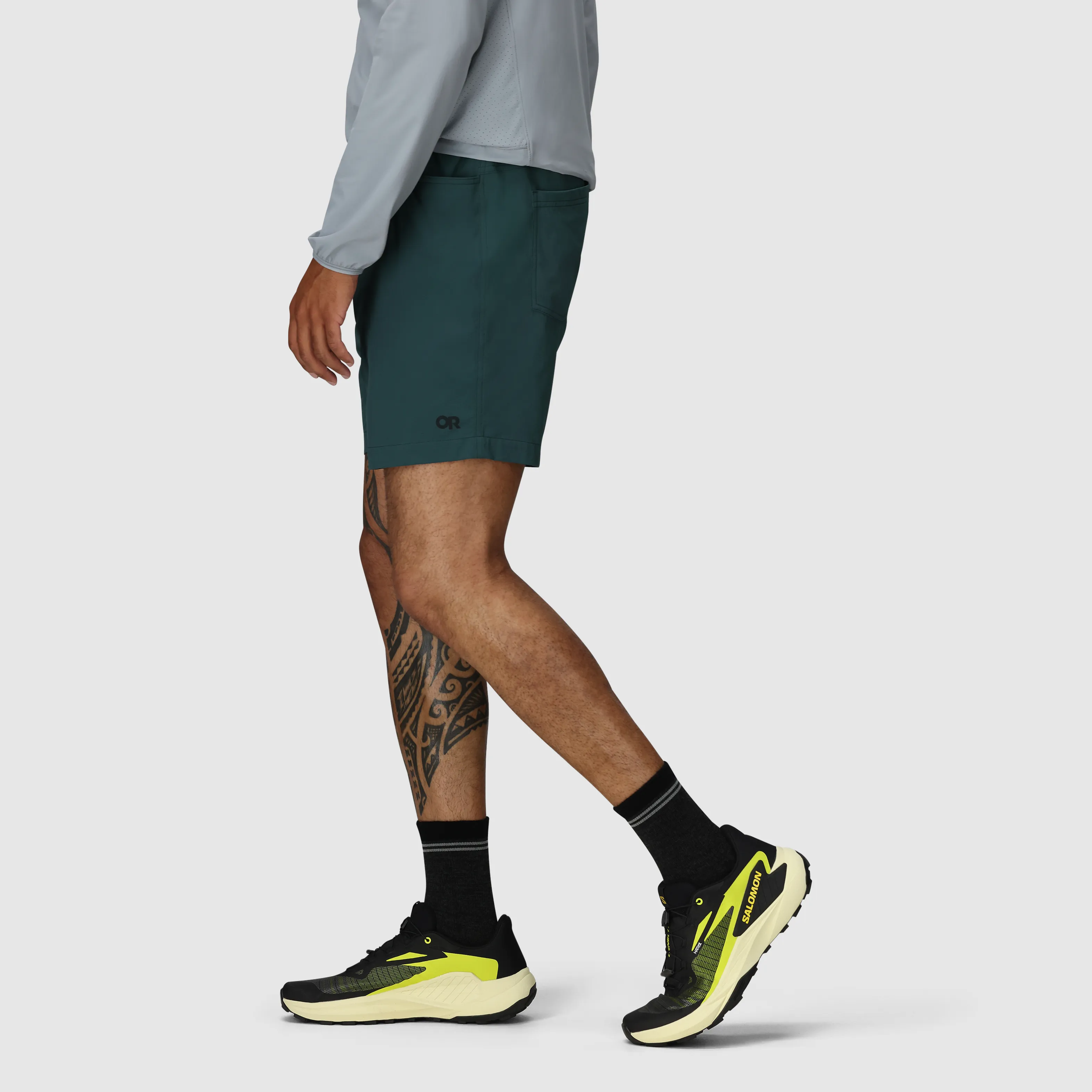 Men's Ferrosi Shorts - 7 Inseam