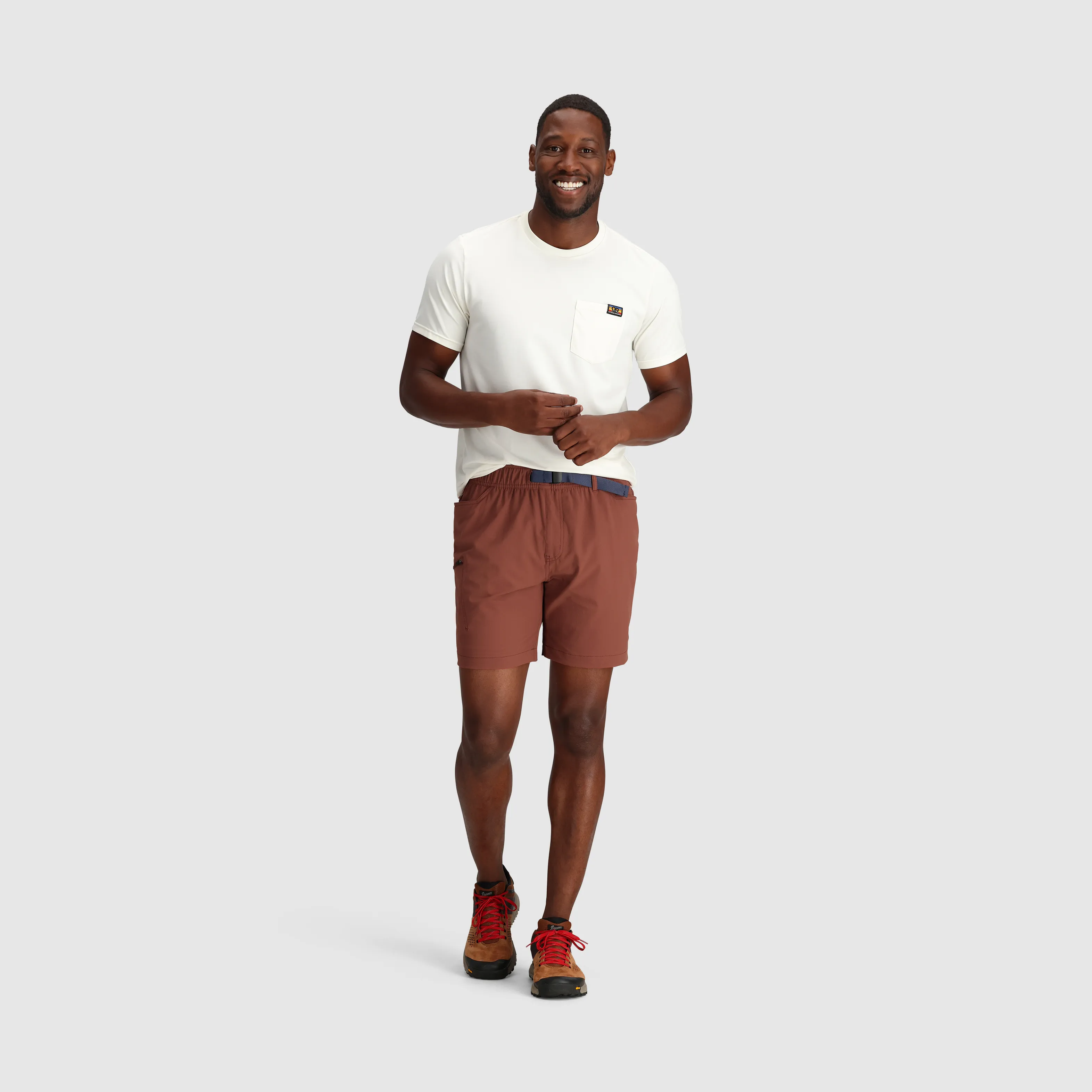 Men's Ferrosi Shorts - 7 Inseam