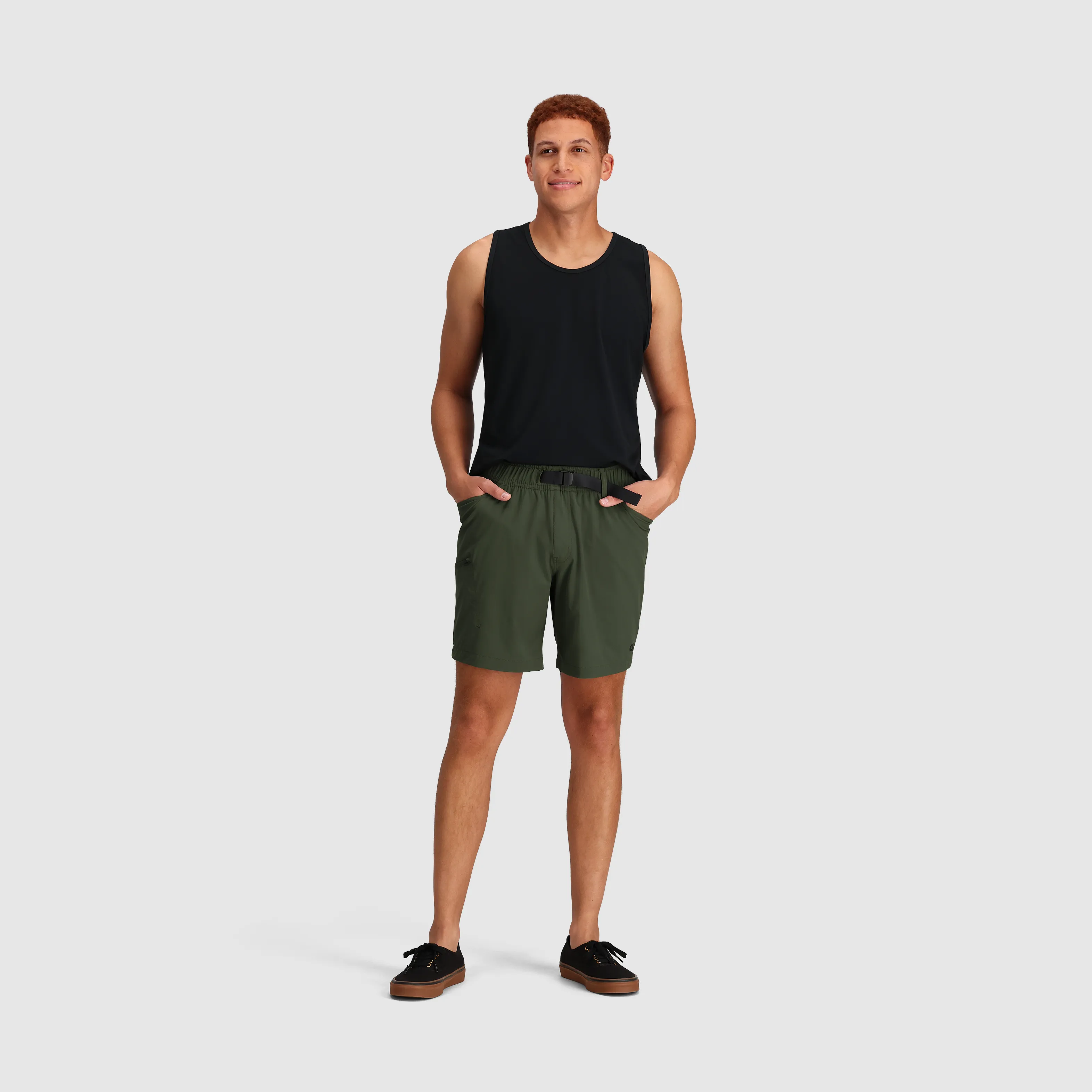 Men's Ferrosi Shorts - 7 Inseam