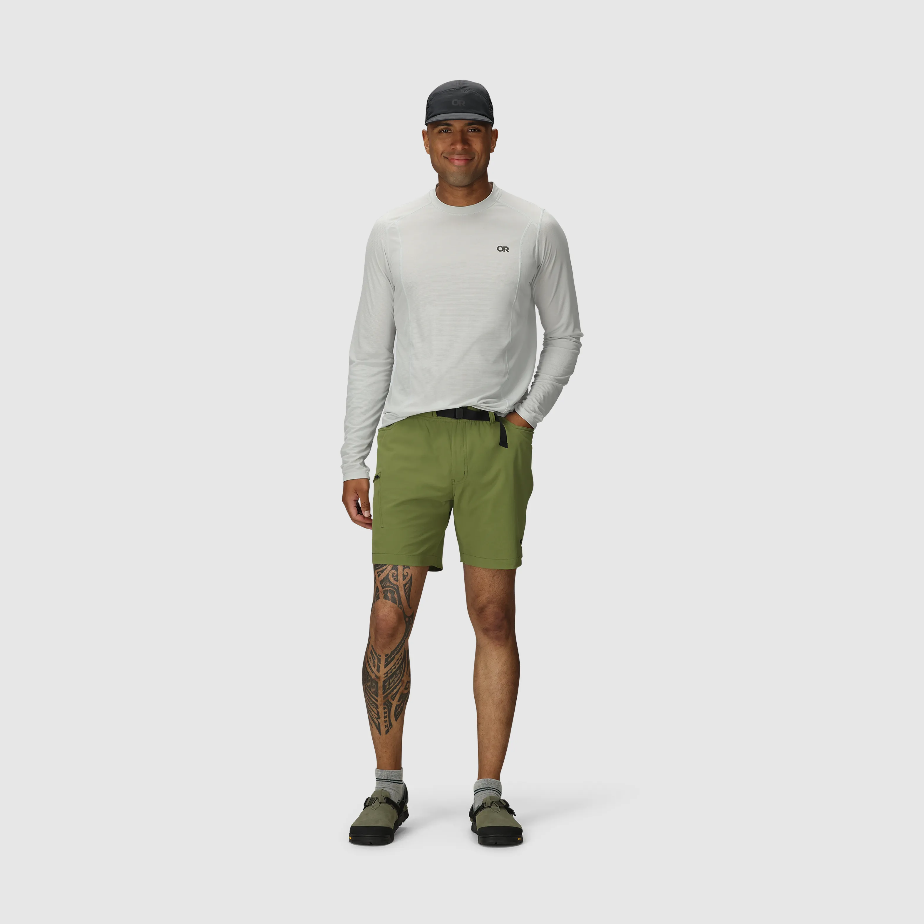 Men's Ferrosi Shorts - 7 Inseam