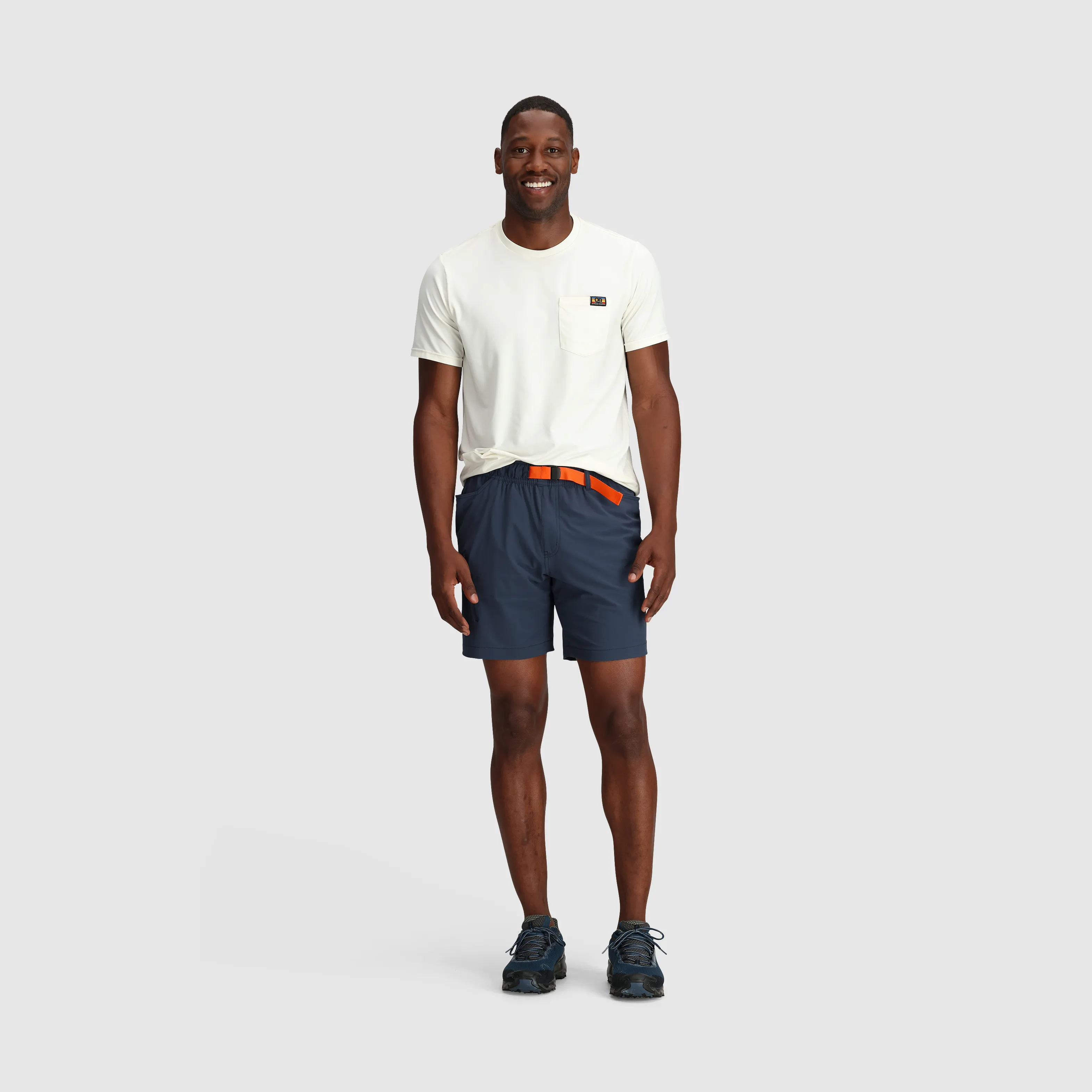 Men's Ferrosi Shorts - 7 Inseam