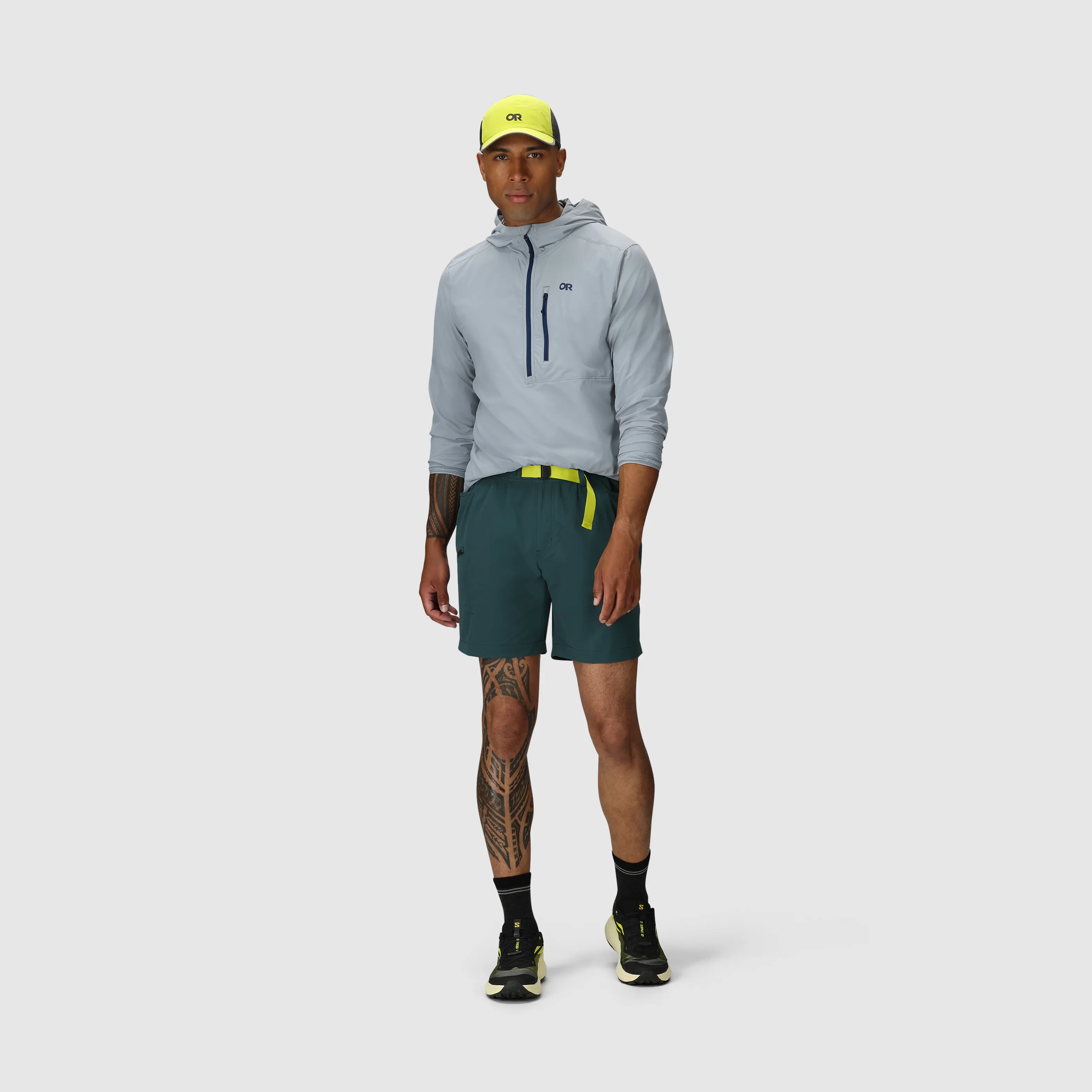Men's Ferrosi Shorts - 7 Inseam
