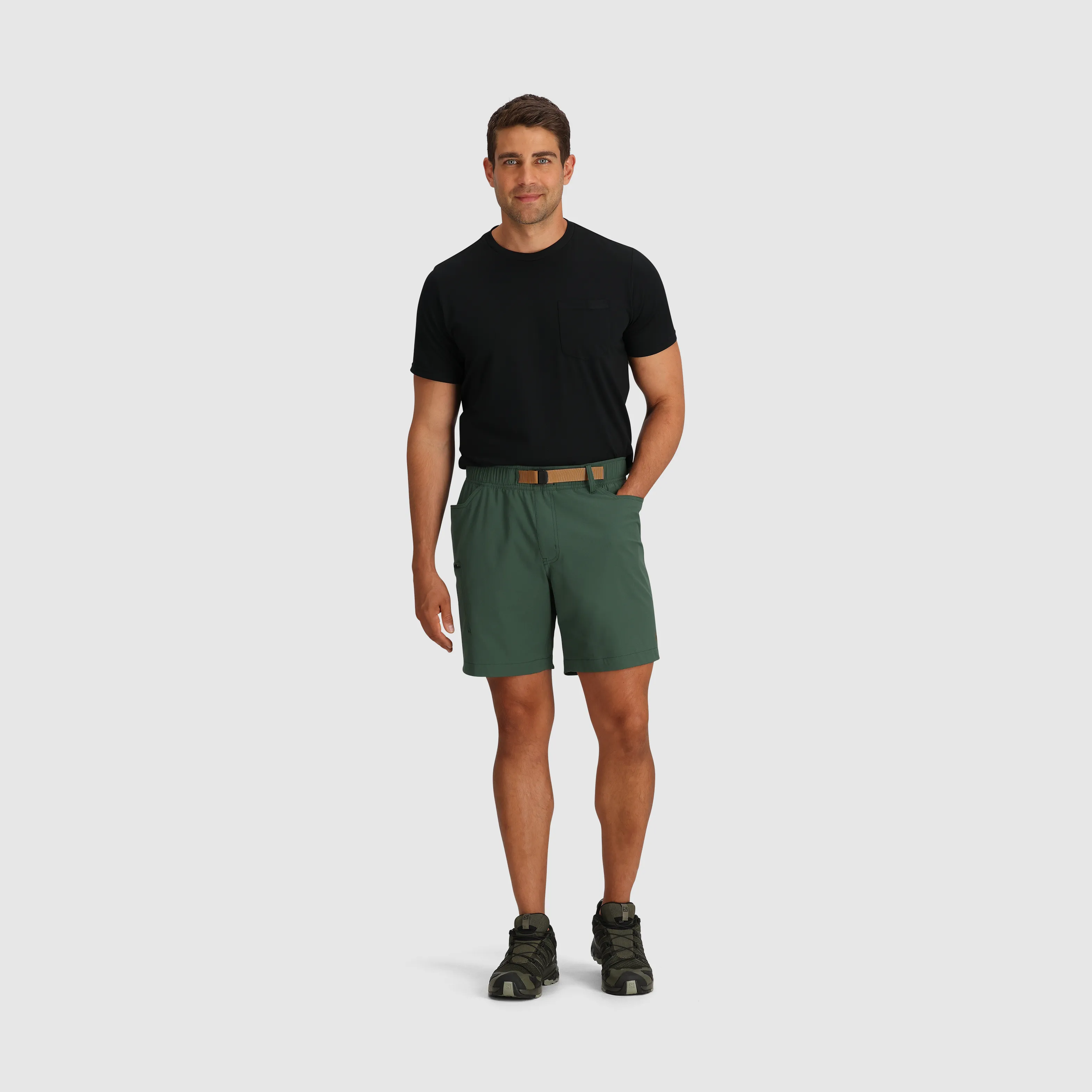 Men's Ferrosi Shorts - 7 Inseam