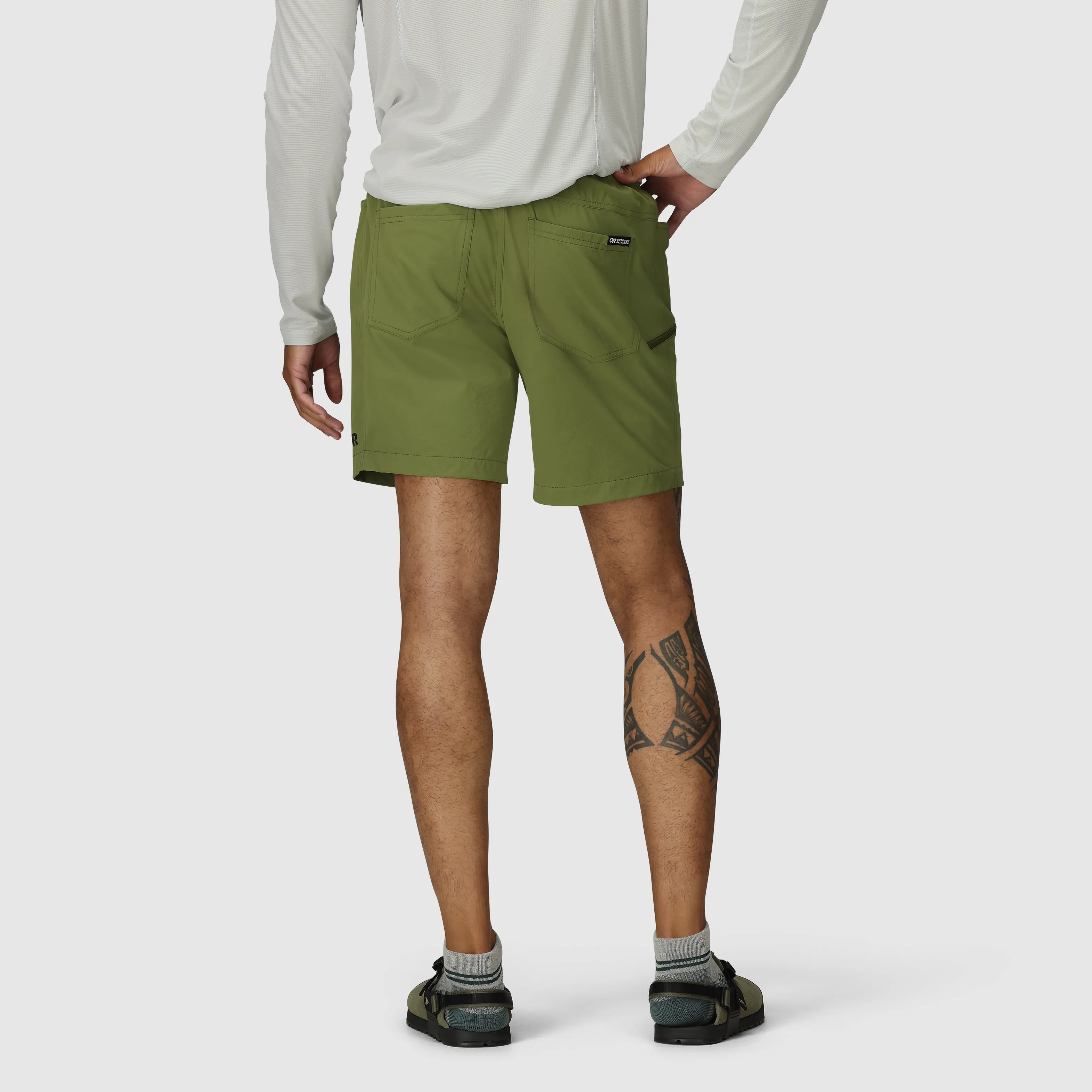 Men's Ferrosi Shorts - 7 Inseam