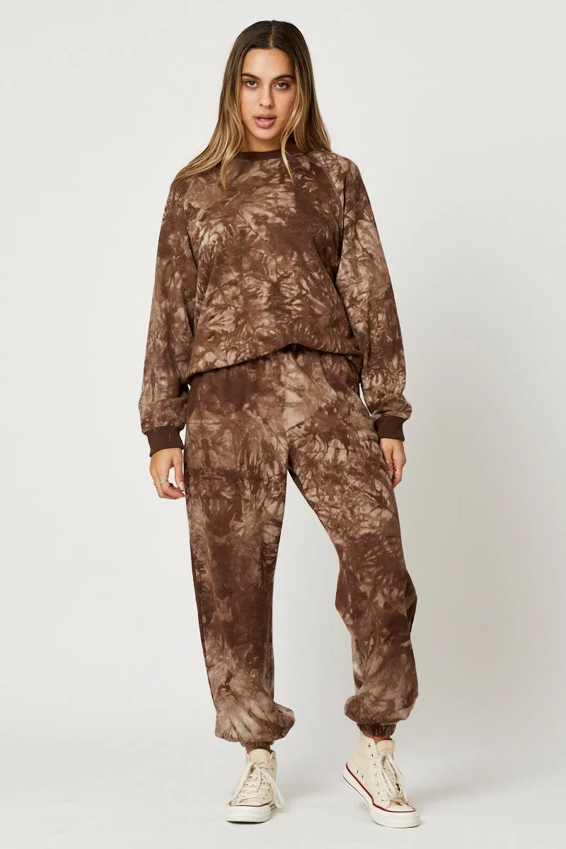 Multi Jumper Long Sleeve Oversized