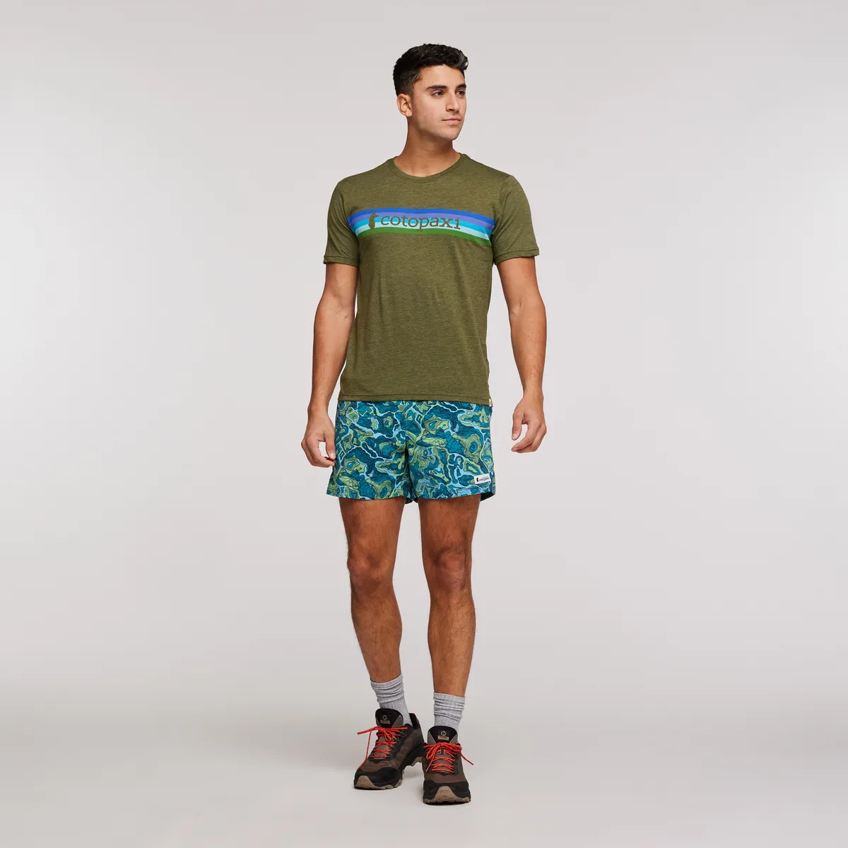 On The Horizon T-Shirt - Men's