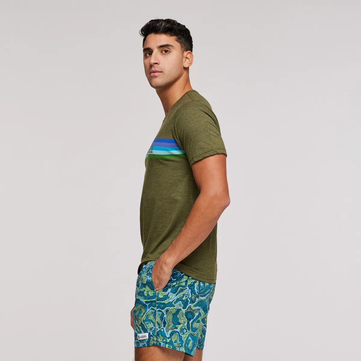 On The Horizon T-Shirt - Men's
