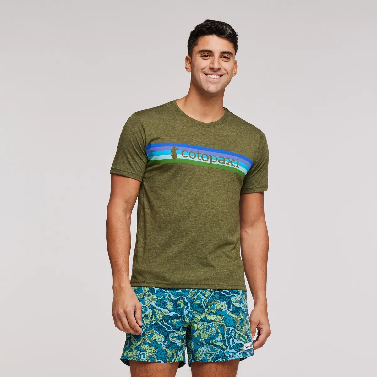 On The Horizon T-Shirt - Men's