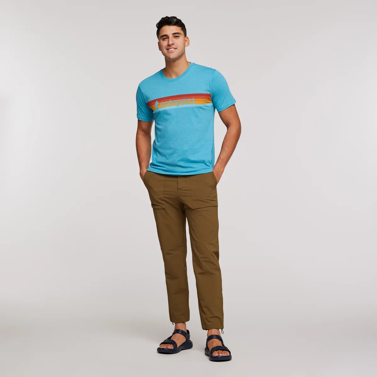 On The Horizon T-Shirt - Men's