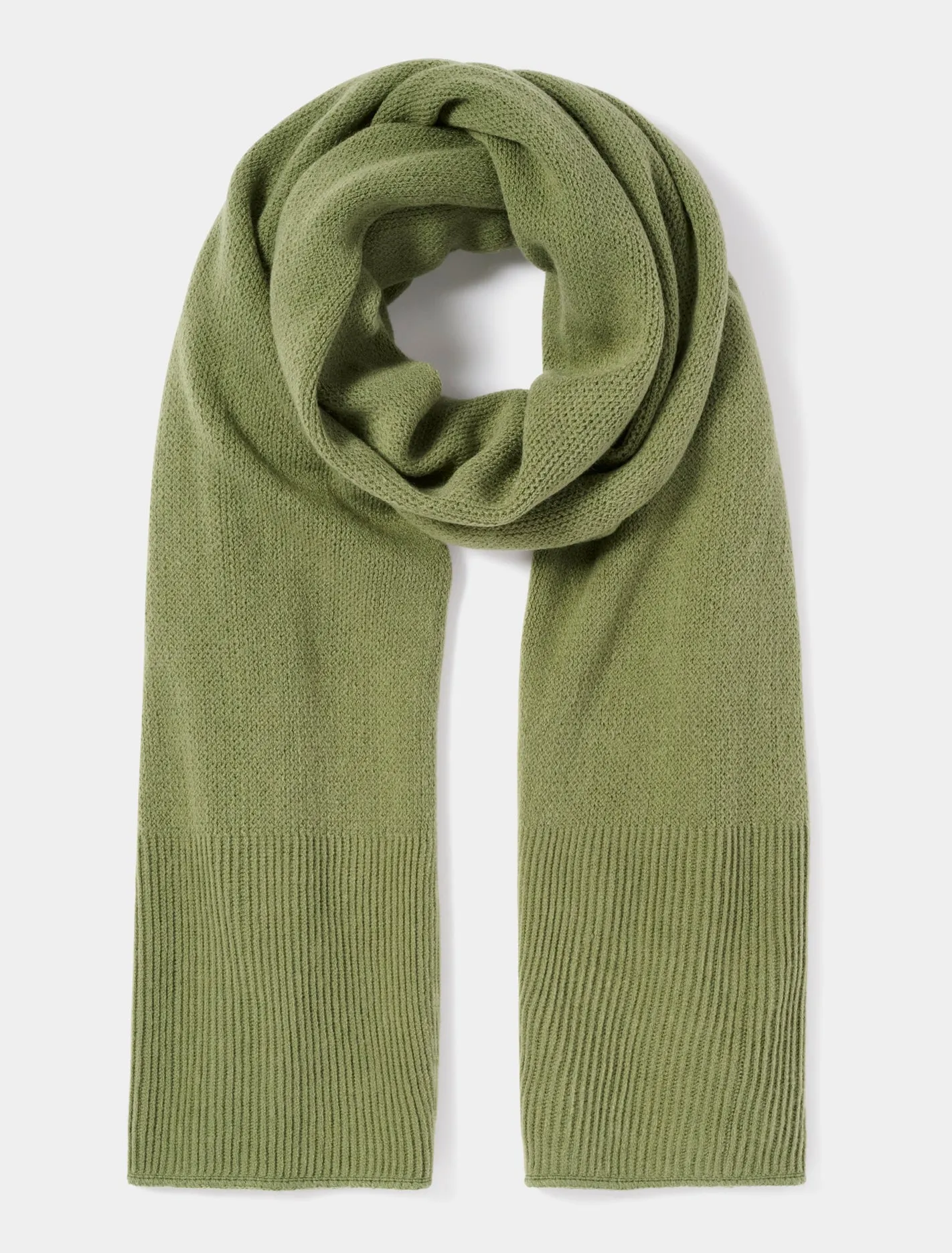 Opal Oversized Knit Scarf