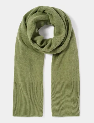 Opal Oversized Knit Scarf