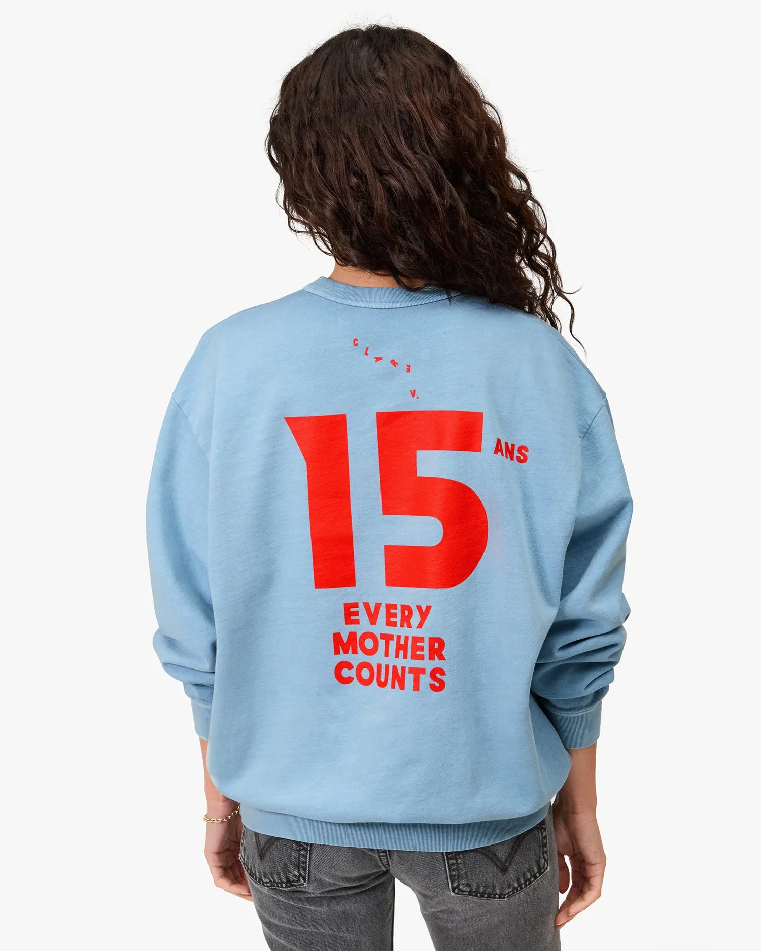 Oversized Sweatshirt