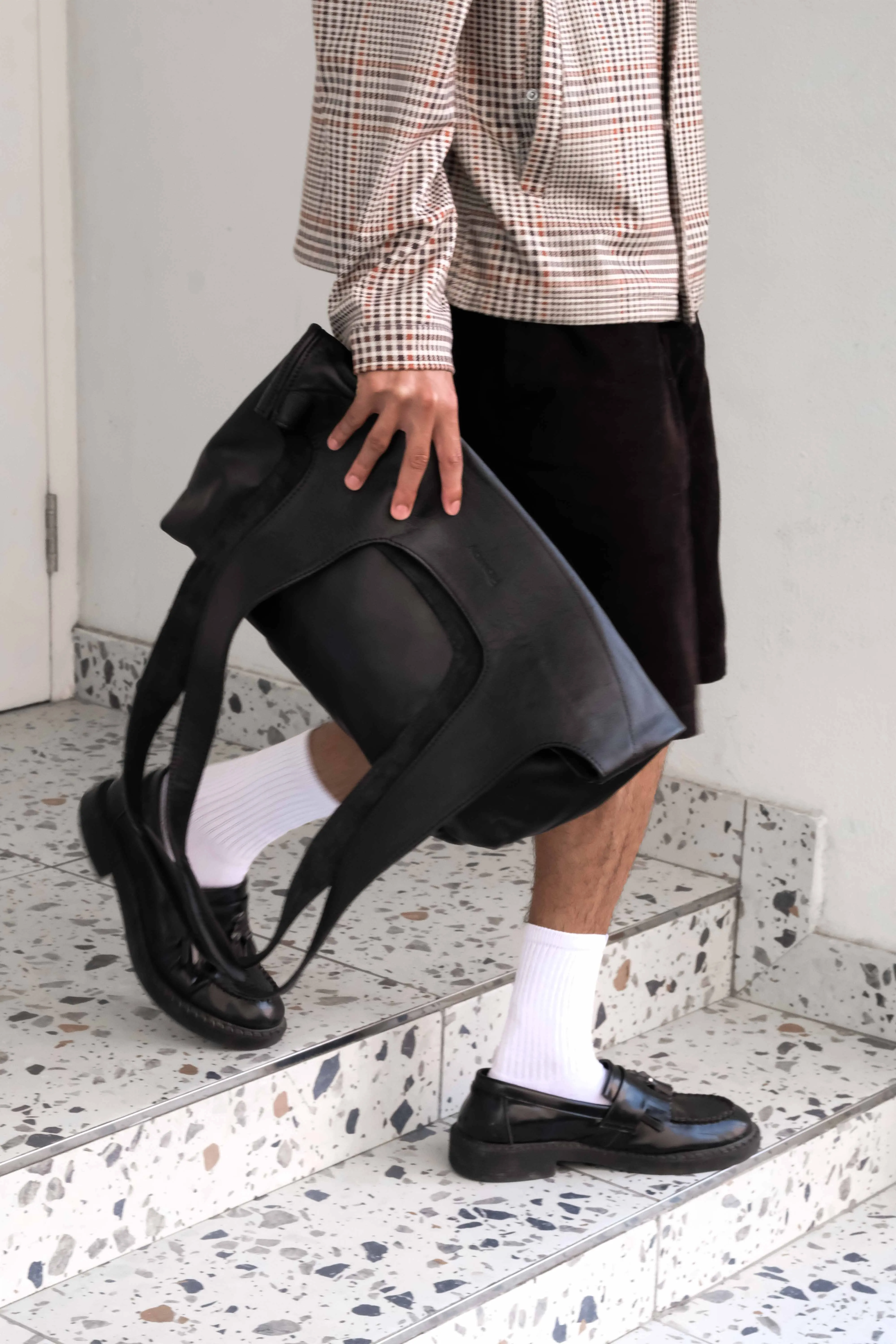 Oversized Tote