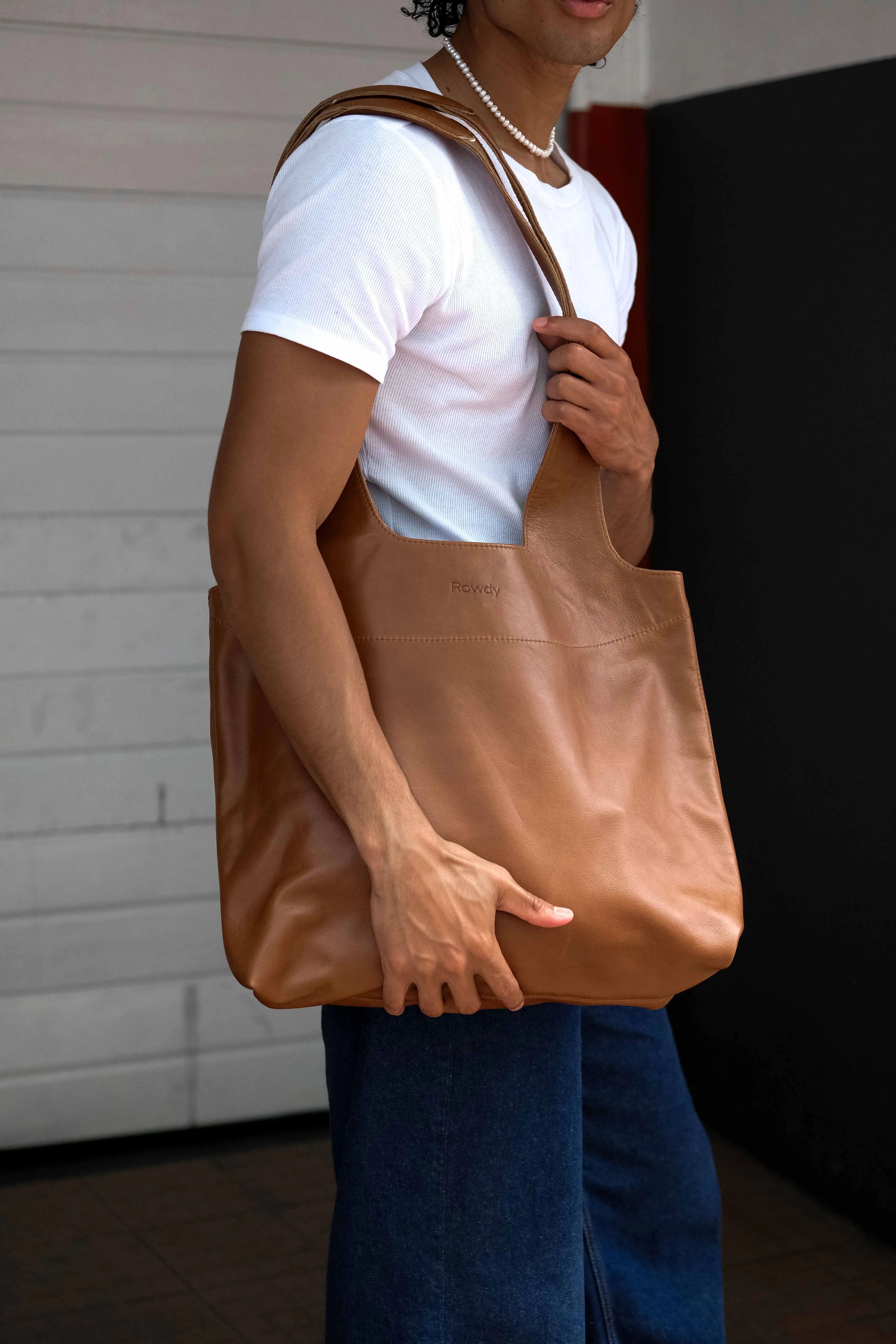 Oversized Tote