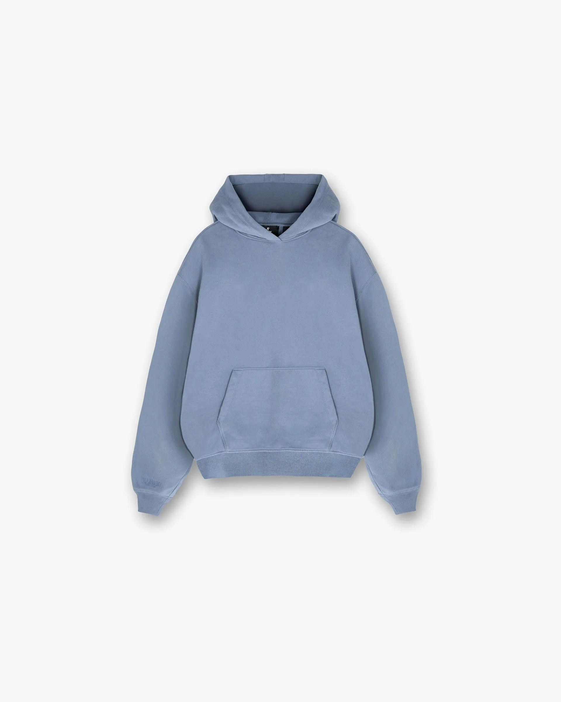 Owners Club Boyfriend Hoodie - Steel Blue
