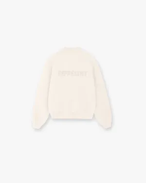 Owners Club Sweater - Oat Milk