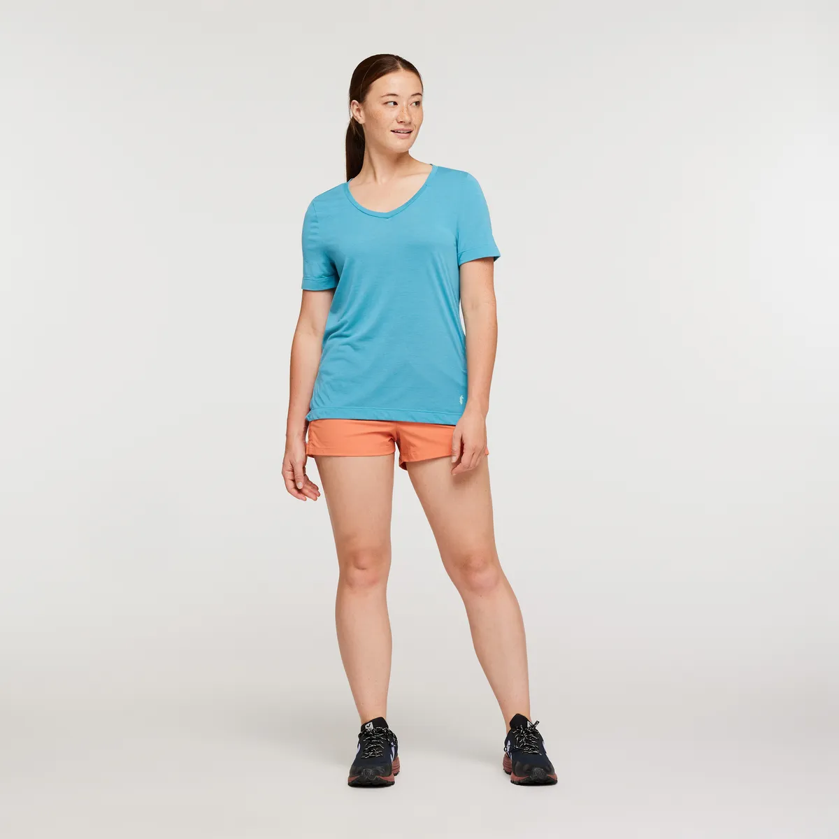 Paseo Travel T-Shirt - Women's