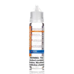 Perfectly Peach Ice - Smoozie E-Juice (60 ml)