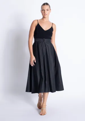 Phoenix Knit Combo Dress