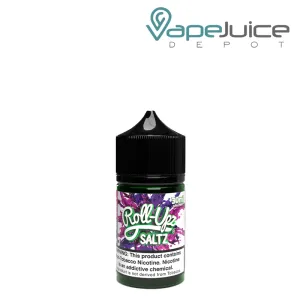 Pink Berry Juice Roll Upz Salt 30ml