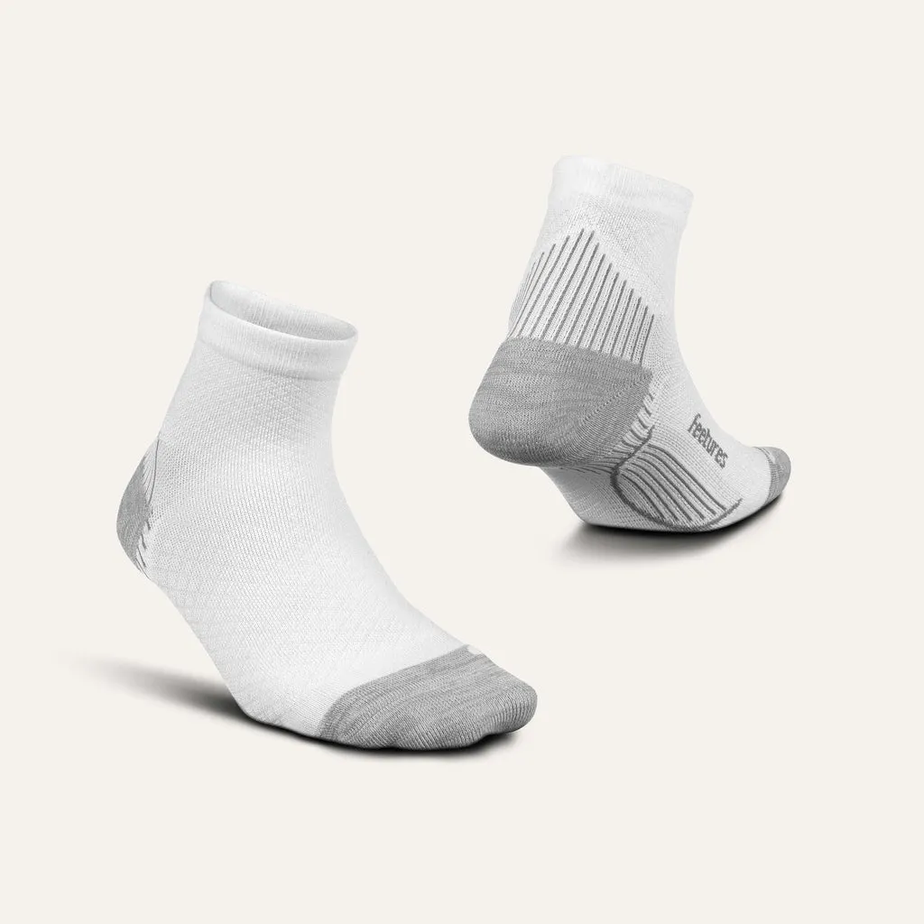 Plantar Fasciitis Relief Sock Light Cushion Quarter Socks