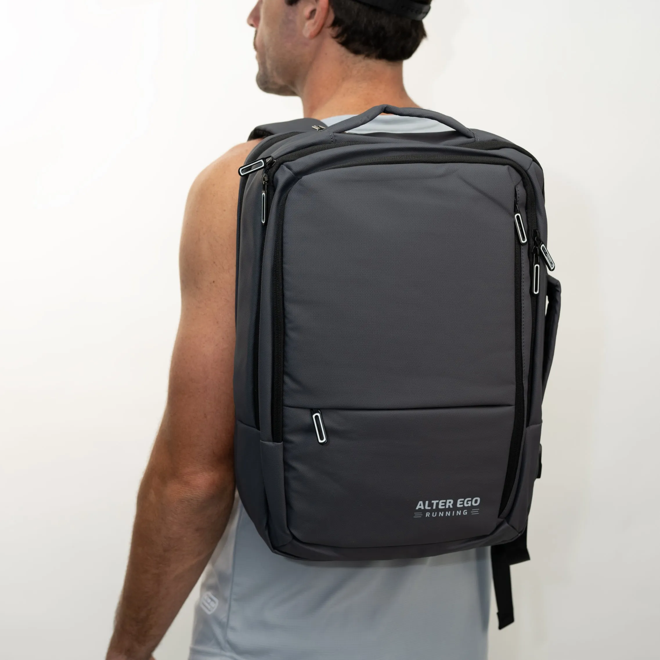 Premium Sport Backpack Gray