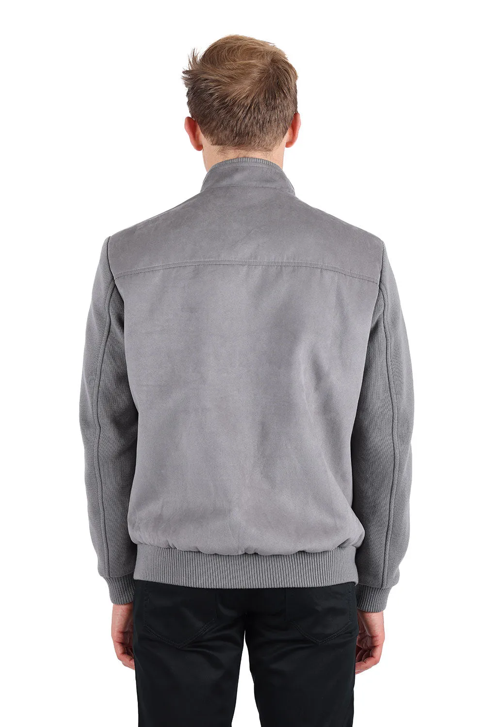 Ritzy Coating Bomber Jacket