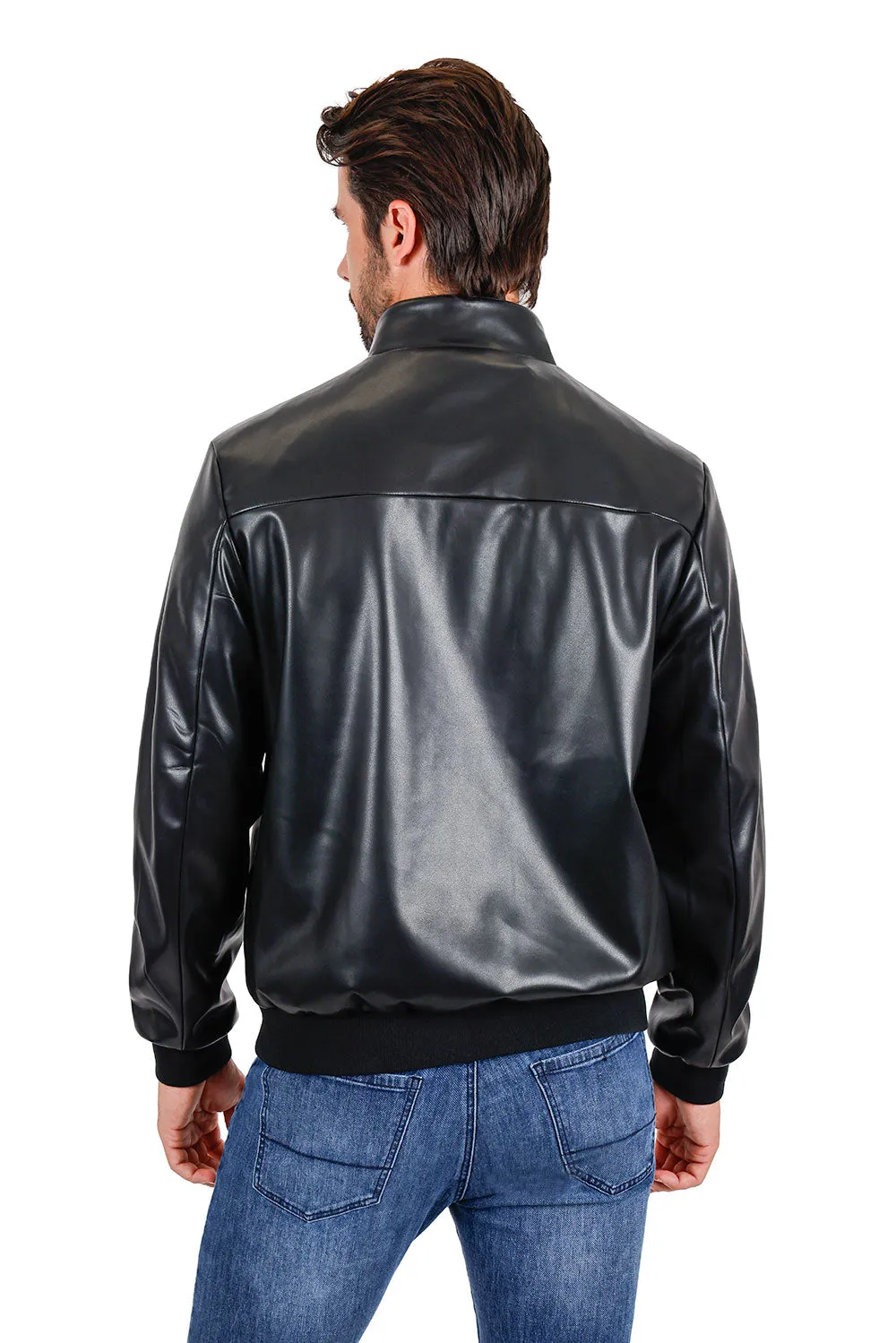 Rogue Offender PU Jacket