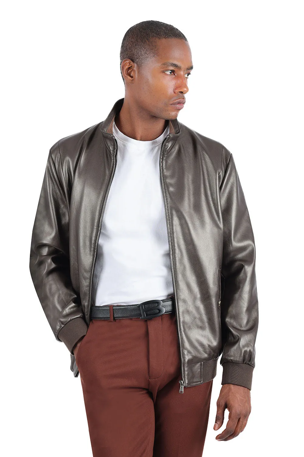 Rogue Offender PU Jacket