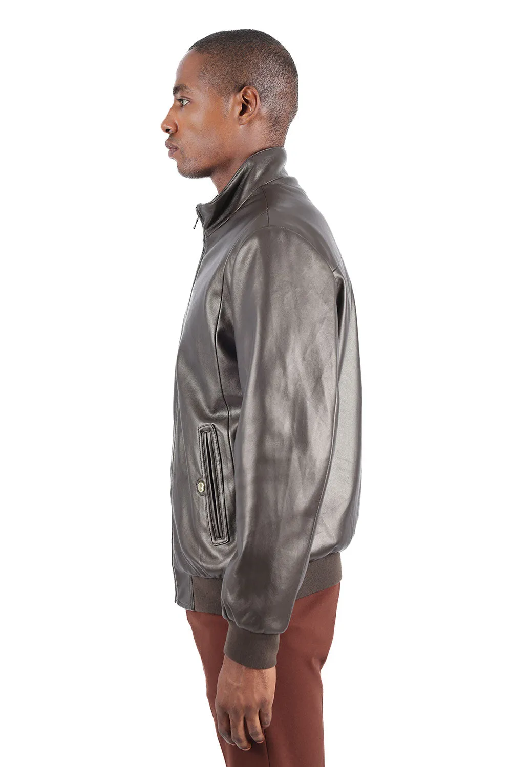 Rogue Offender PU Jacket