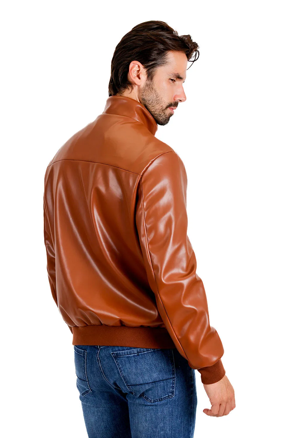Rogue Offender PU Jacket