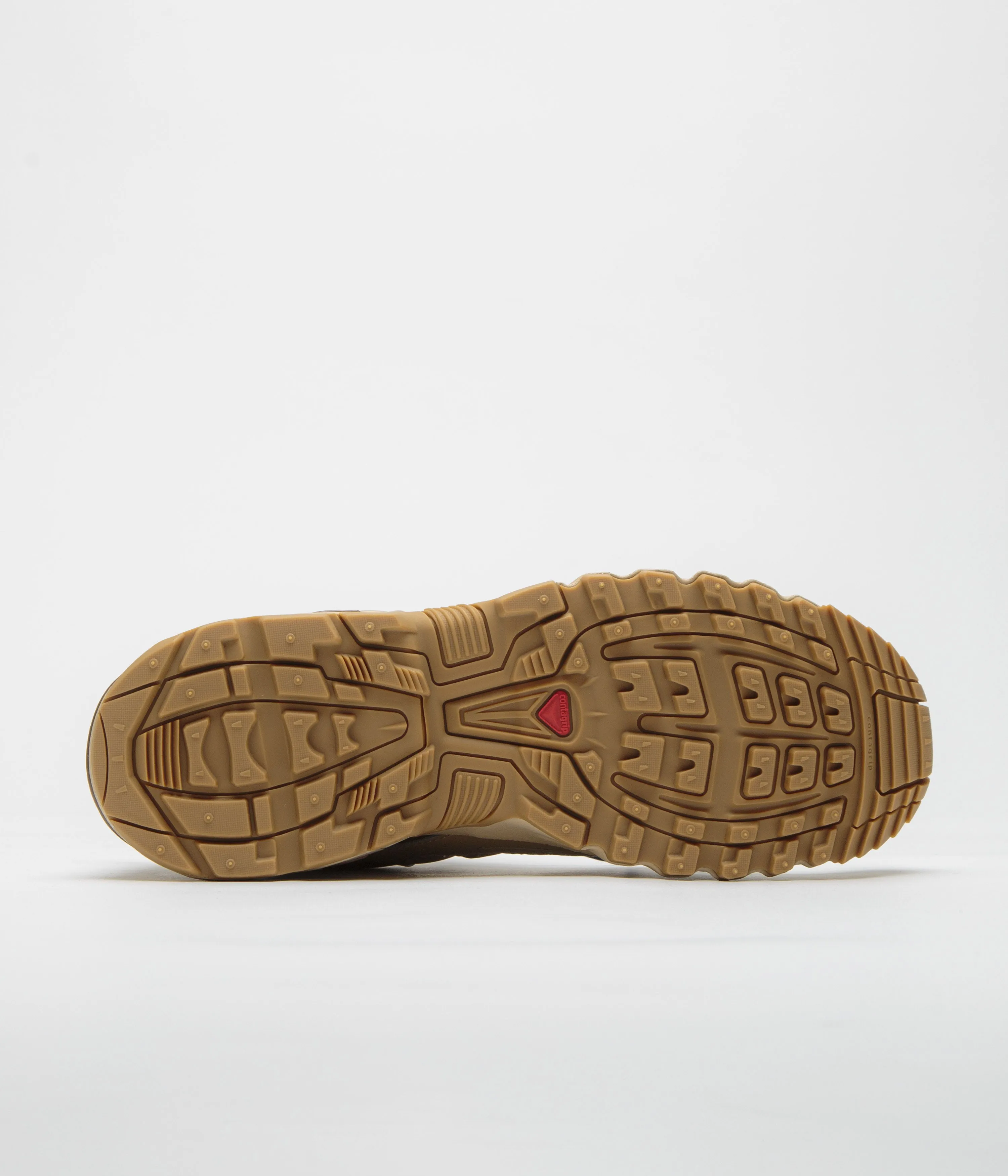 Salomon ACS  OG Shoes - Safari / Kelp / Dark Earth