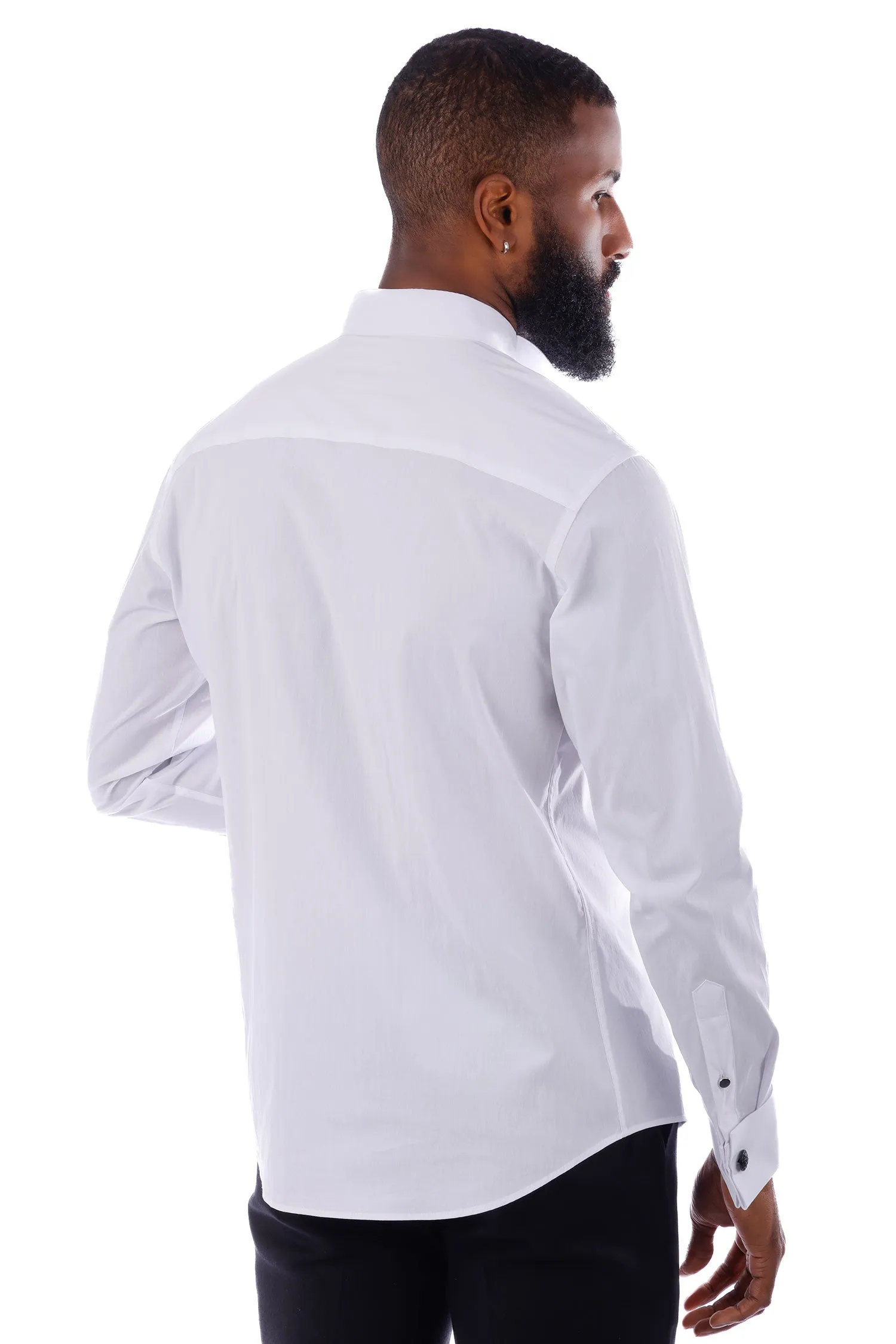 Sayagata Arrangement Long Sleeve Shirt
