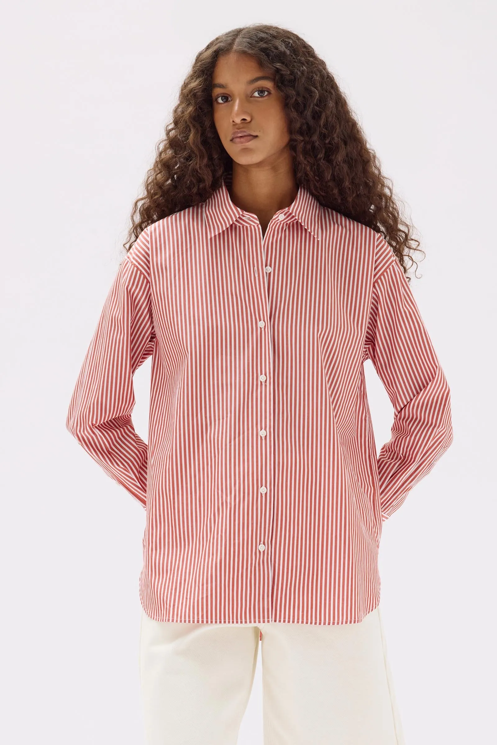Signature Poplin Shirt