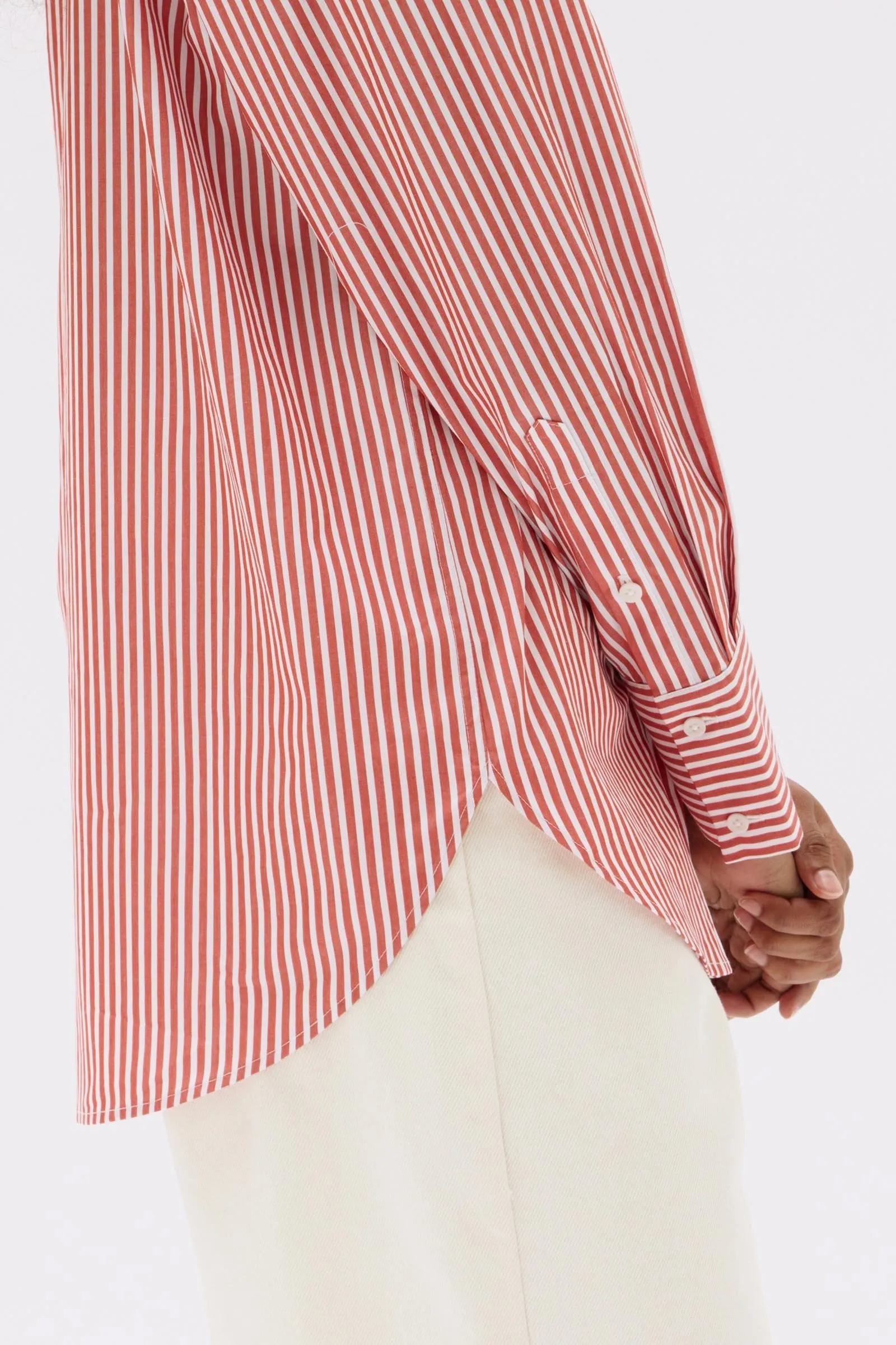 Signature Poplin Shirt