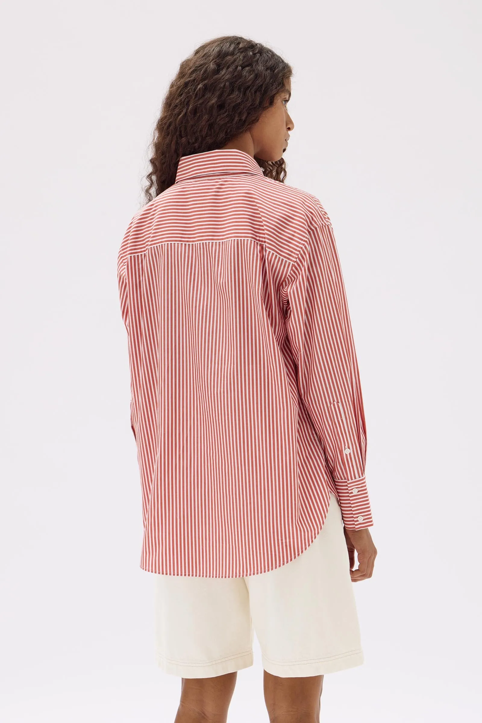 Signature Poplin Shirt