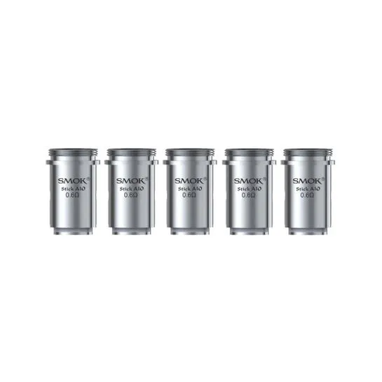 SMOK Stick AIO Replacement Coils / Atomizer Heads (5 Pack)