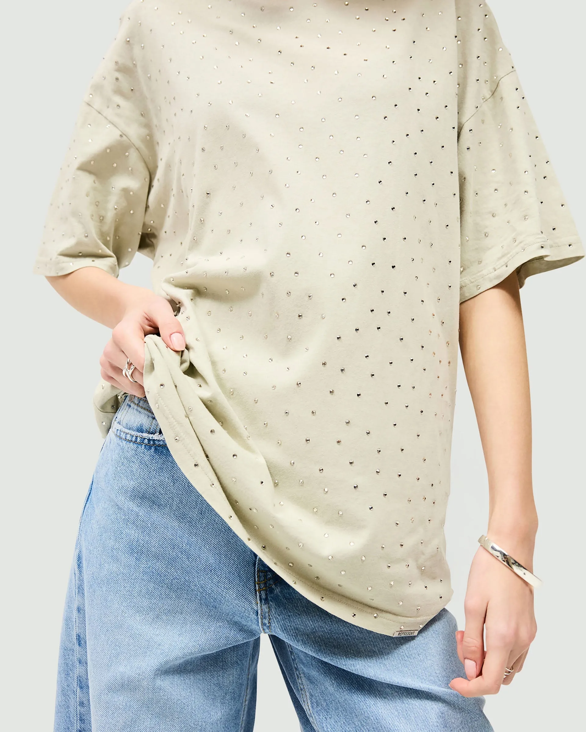 Spark T-Shirt - Storm